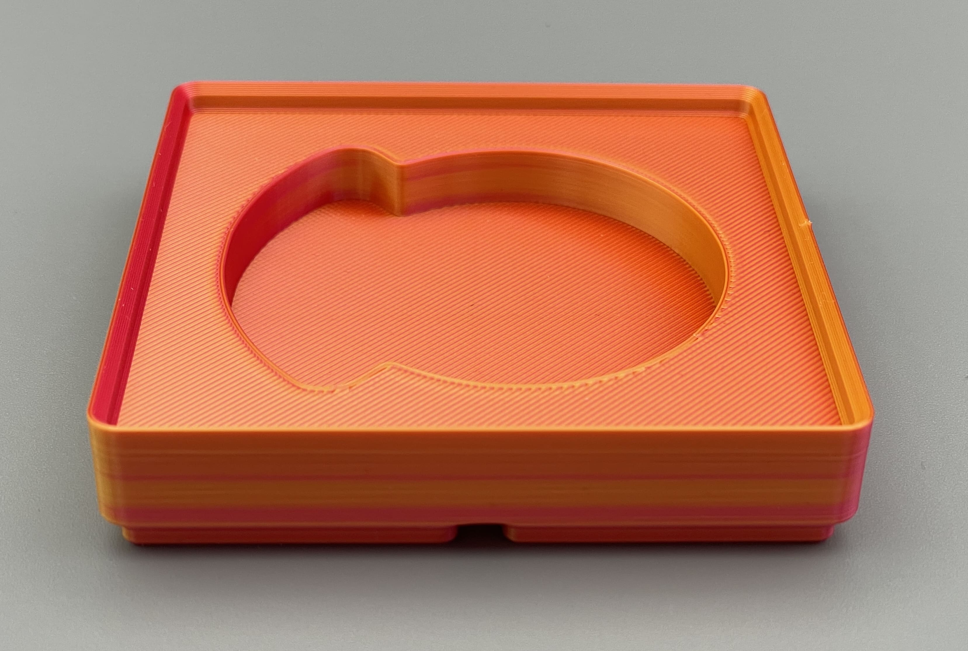 Miniatura 19 do modelo 3D Gridfinity 2x2 bin for basic stapleless-stapler, with SourceCode