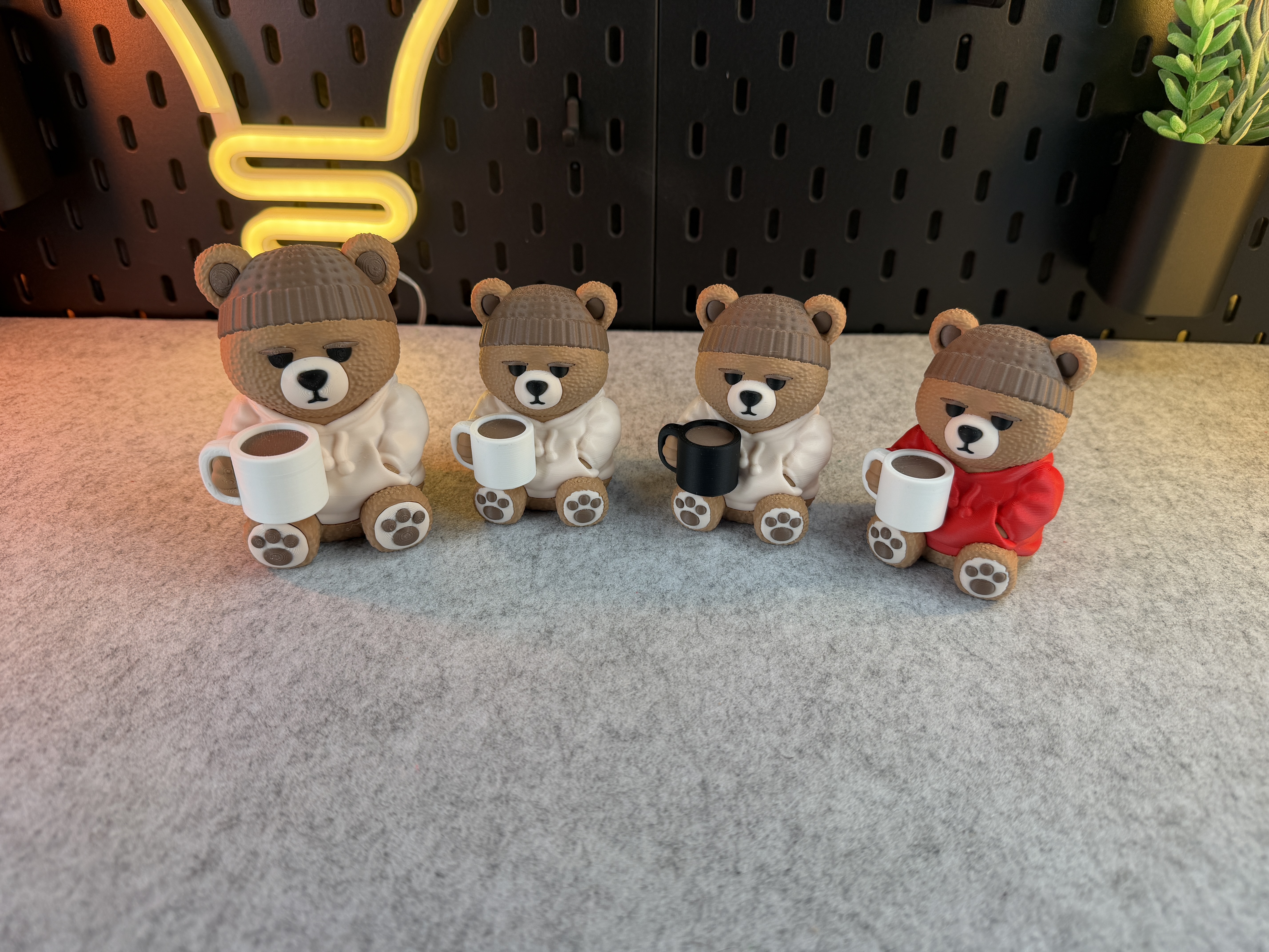 Lazy Teddybear — thumbnail 8