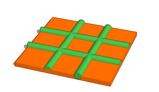 Tic Tac Toe Mario Editon