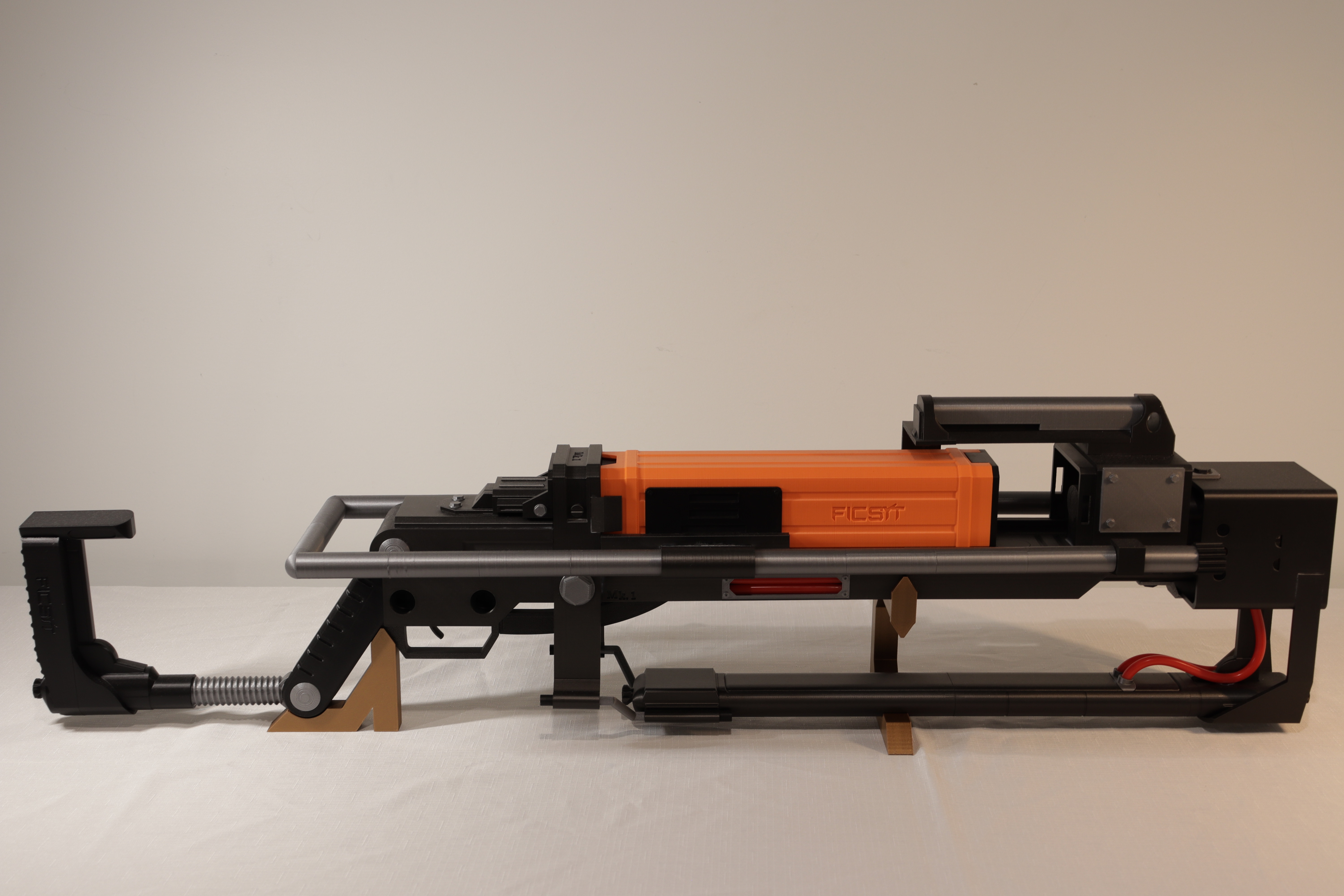 FICSIT Personal Safety Tool (Satisfactory Rifle)