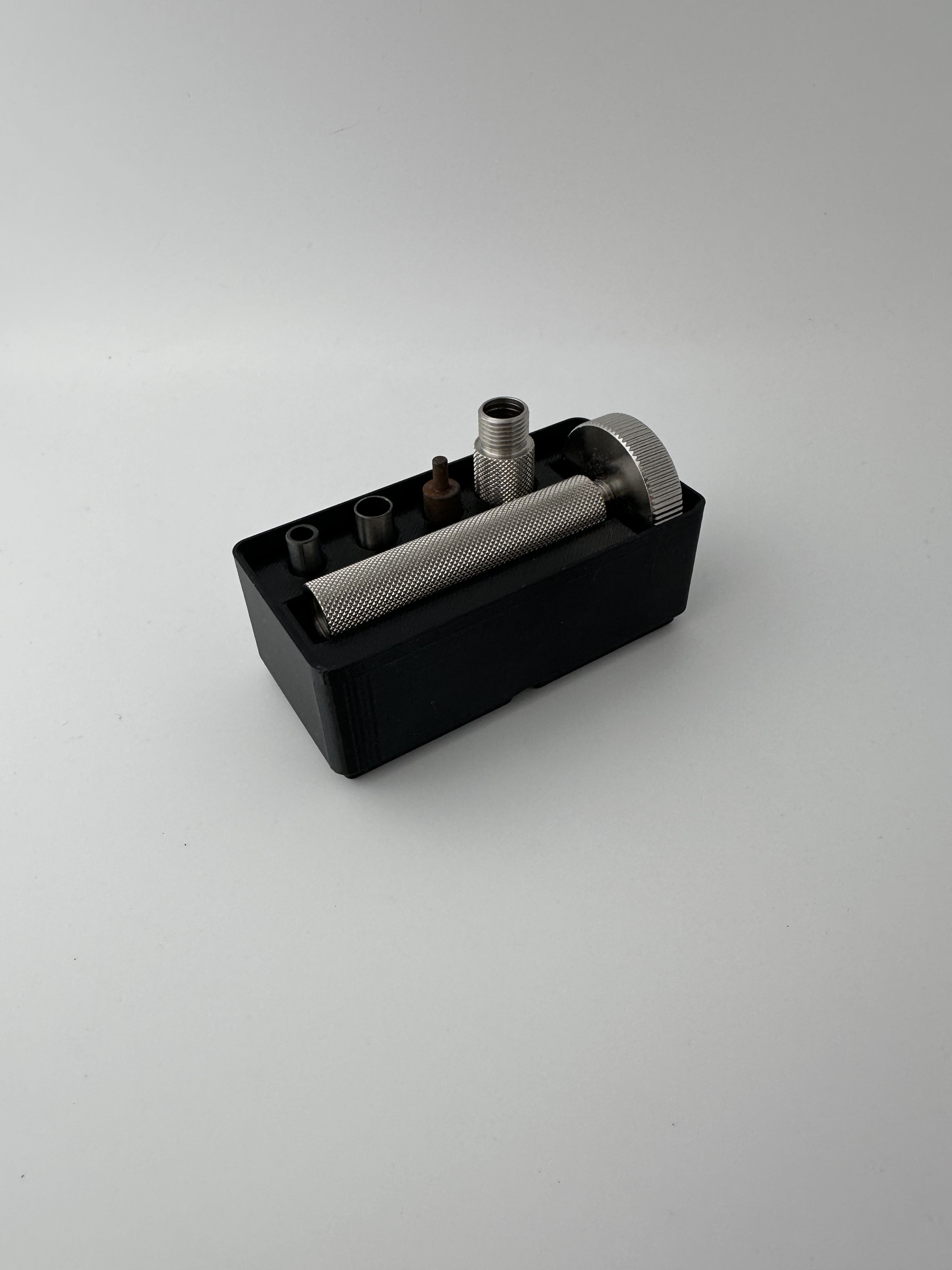 Carvera collar tool gridfinity storage
