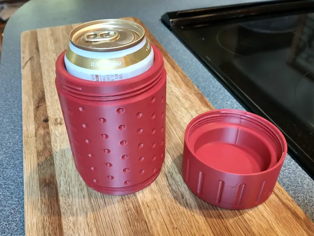 Soda Can Cooler/Cozy