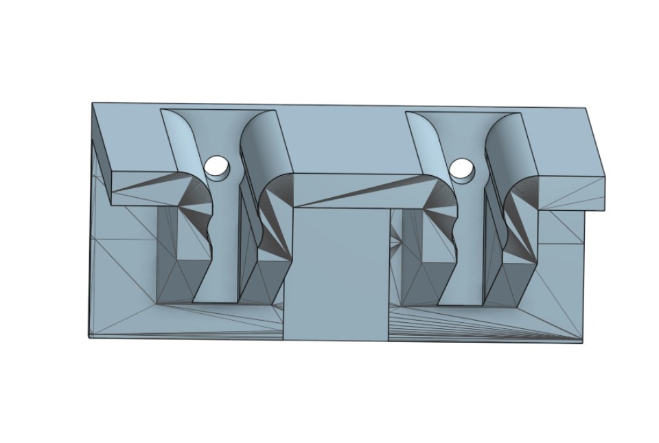 Belt Organizer Rack Modular