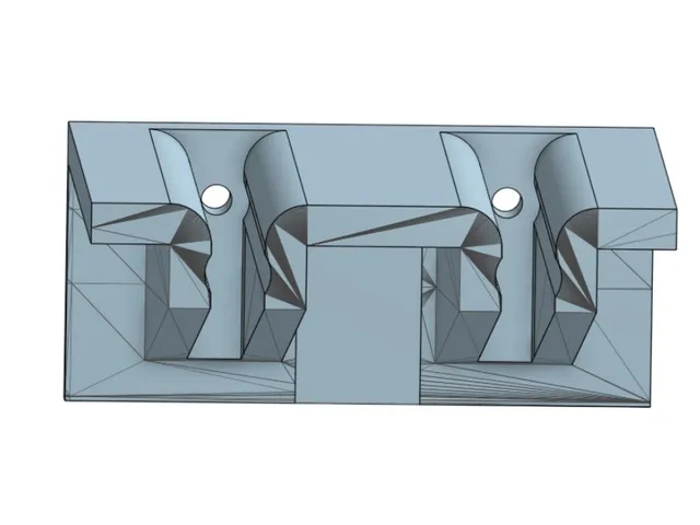 Belt Organizer Rack Modular