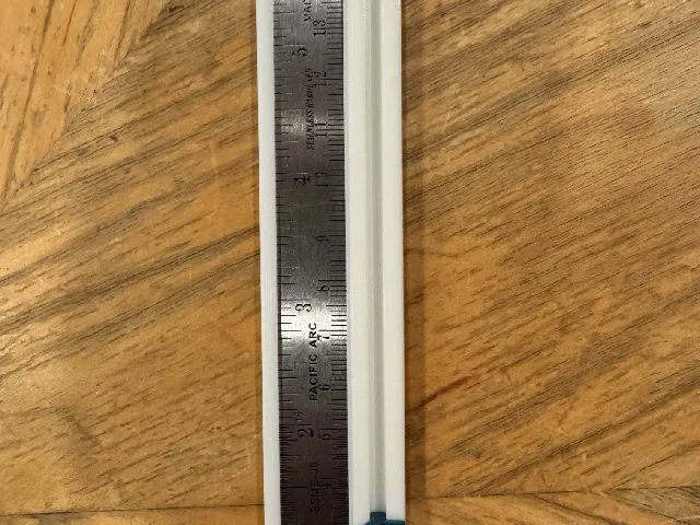 Pacitic Arc Scale Holder and PTFE Cutter