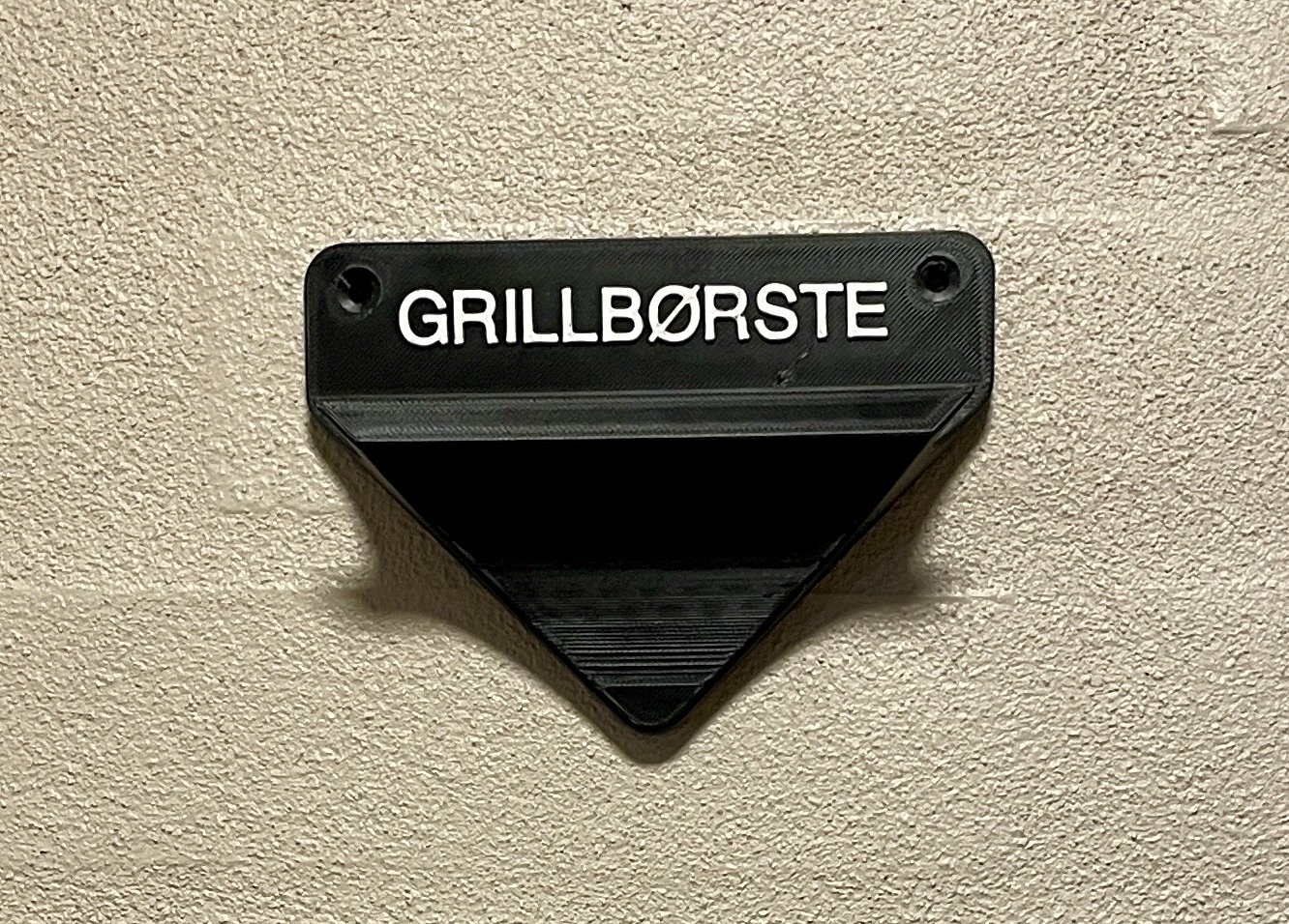 Grill Brush holder — miniatura 2