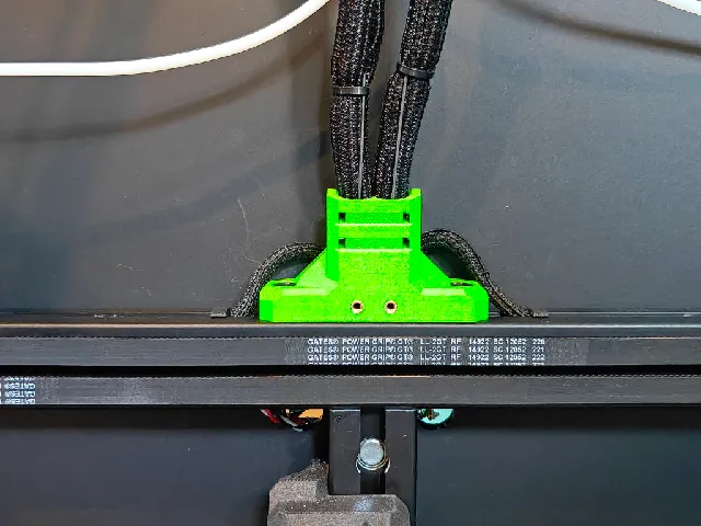 V-Core 4 Umbilical Frame Mount (Idex)