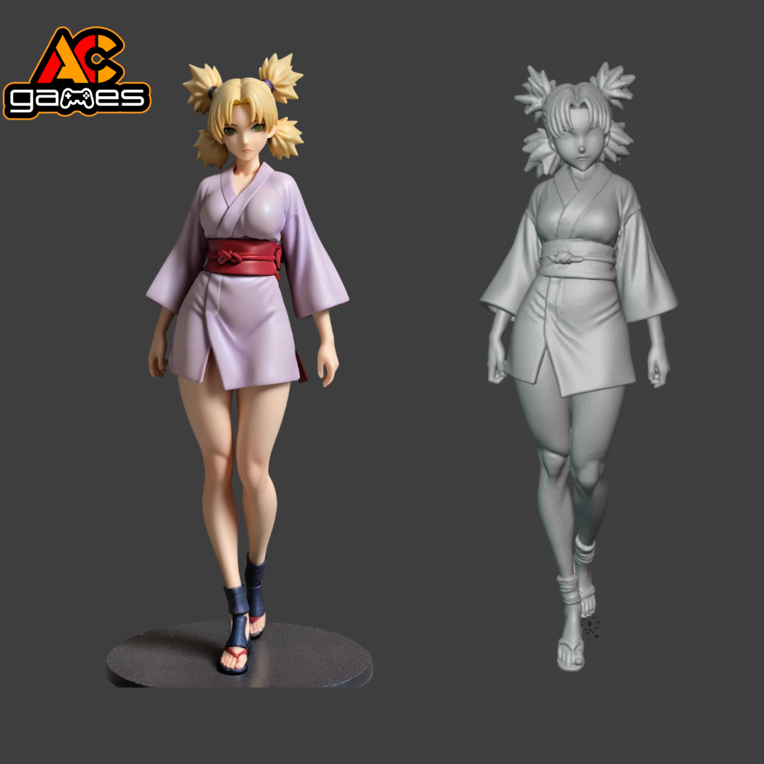 Temari Naruto