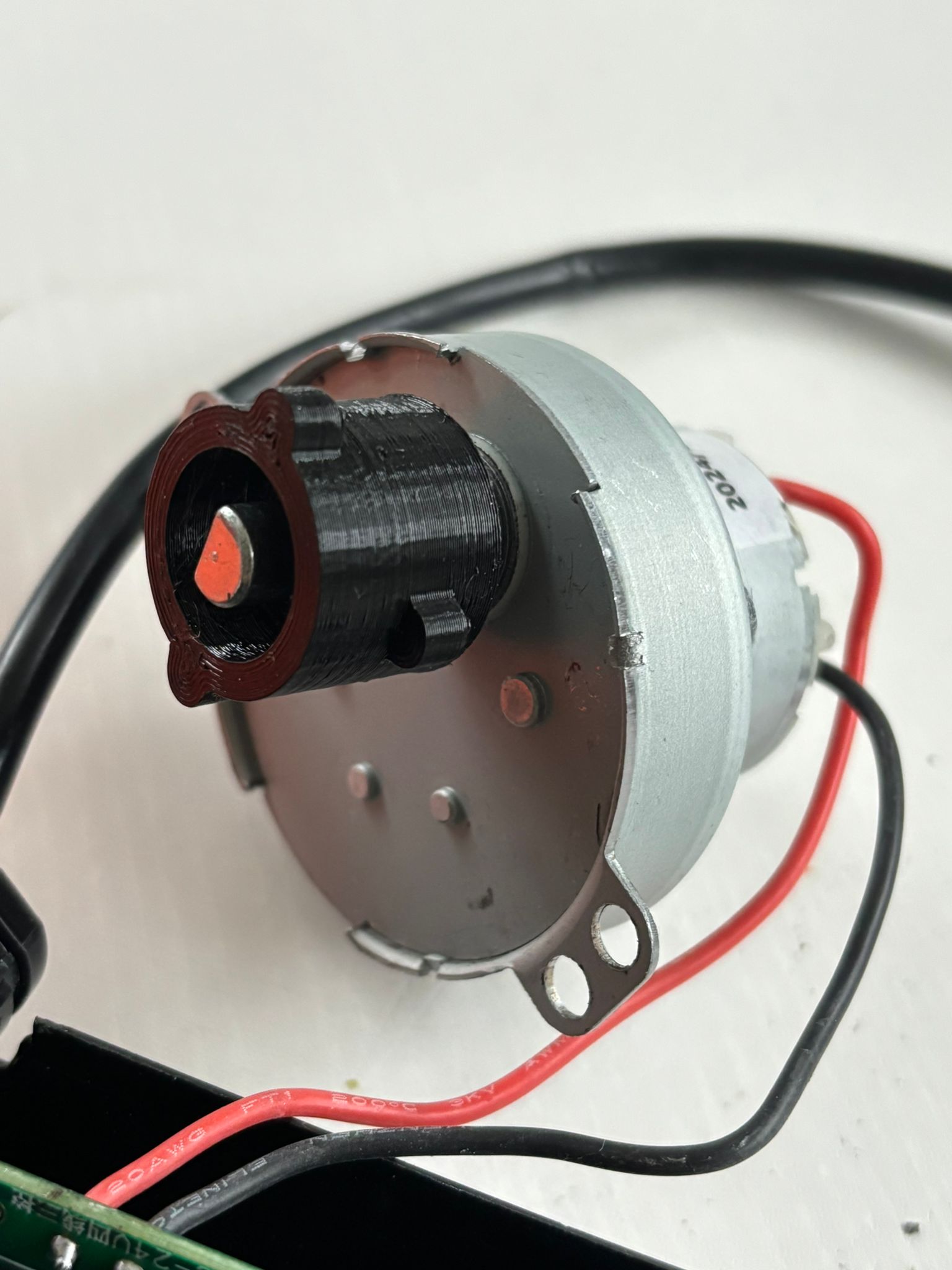Replacement trigger wheel for Chinese 3 way ball valve T-type