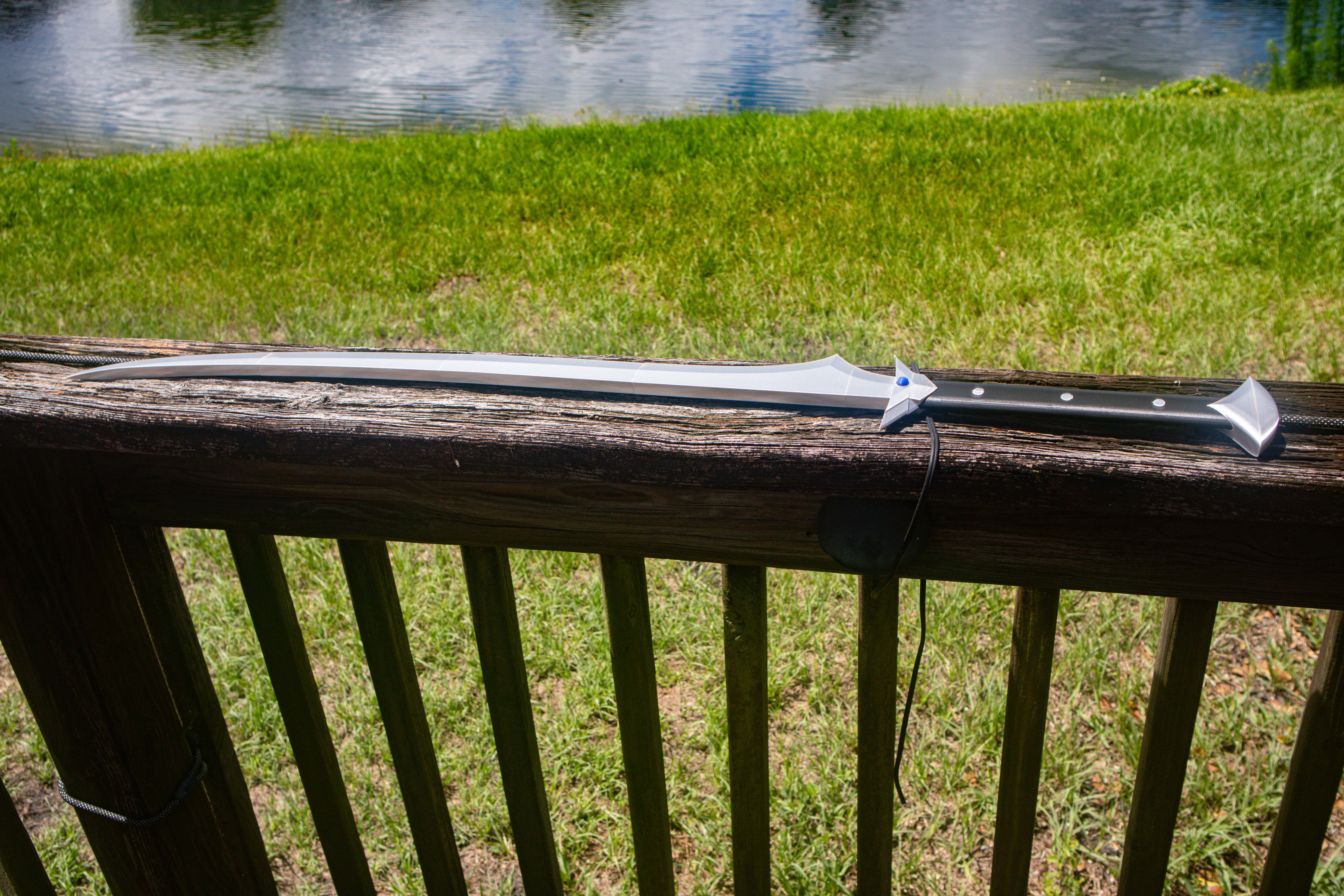 D&D Sword - Drizzt's Icingdeath