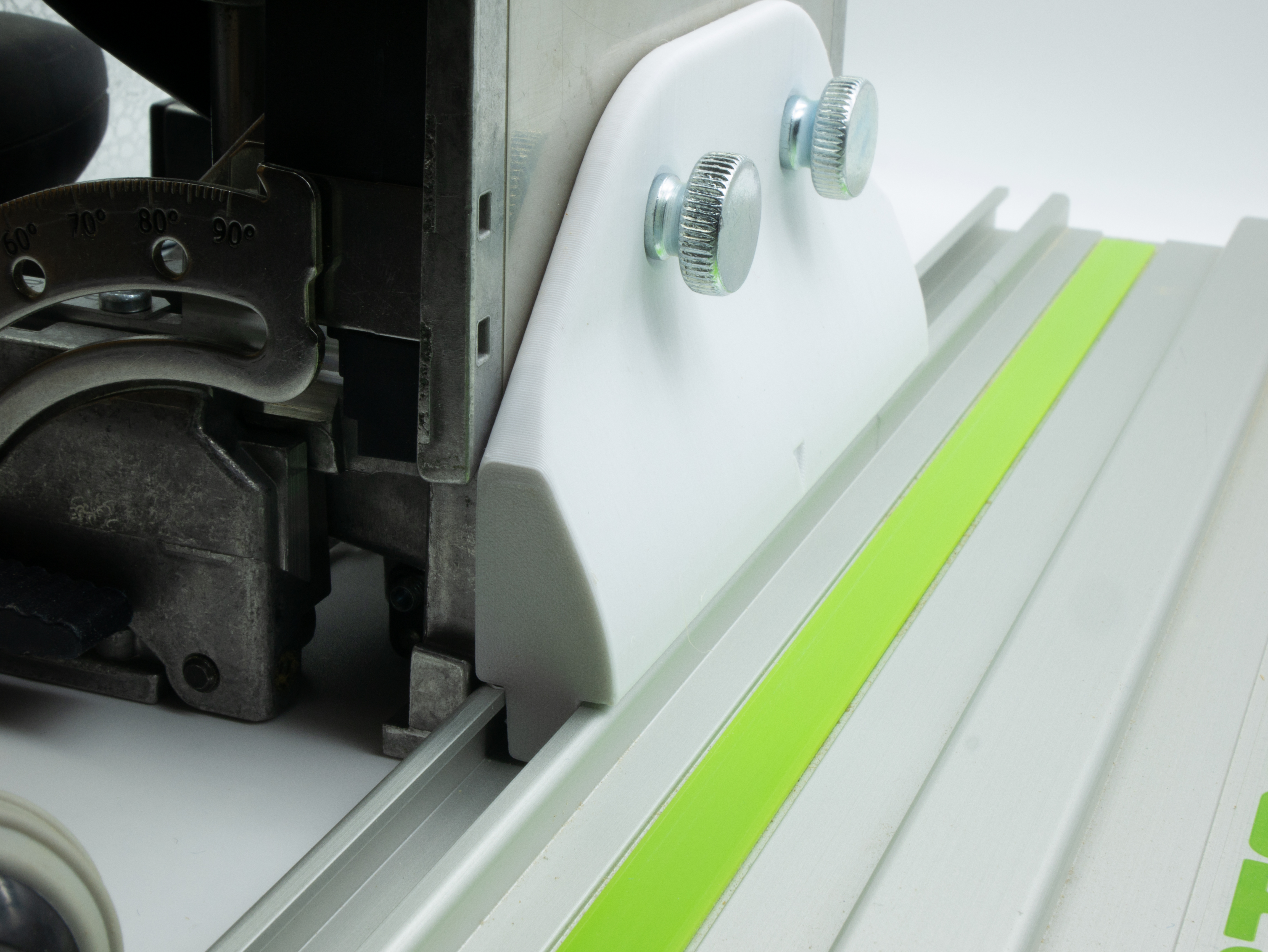 Festool Domino Rail Adapter