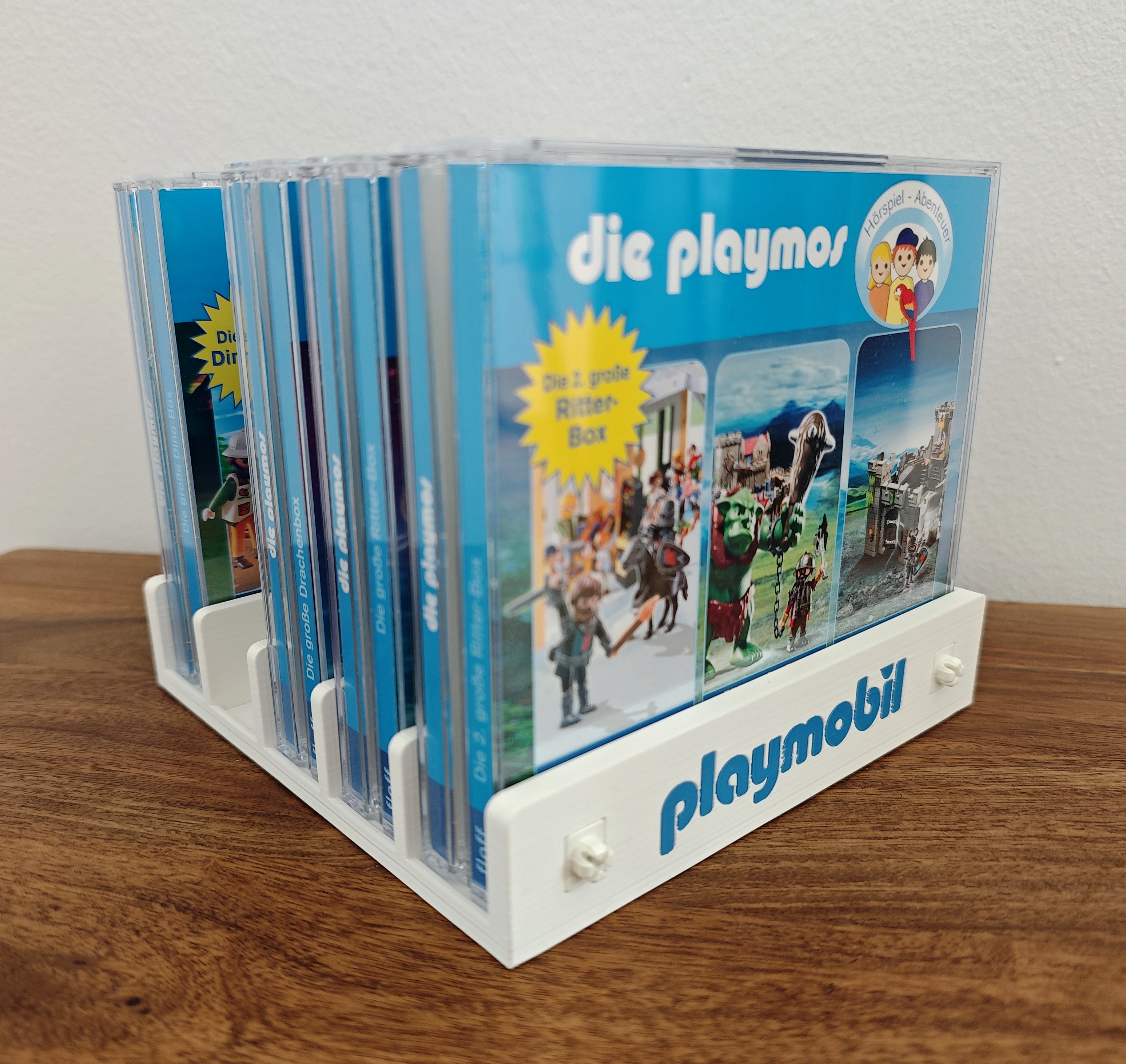 Playmos CD Stand