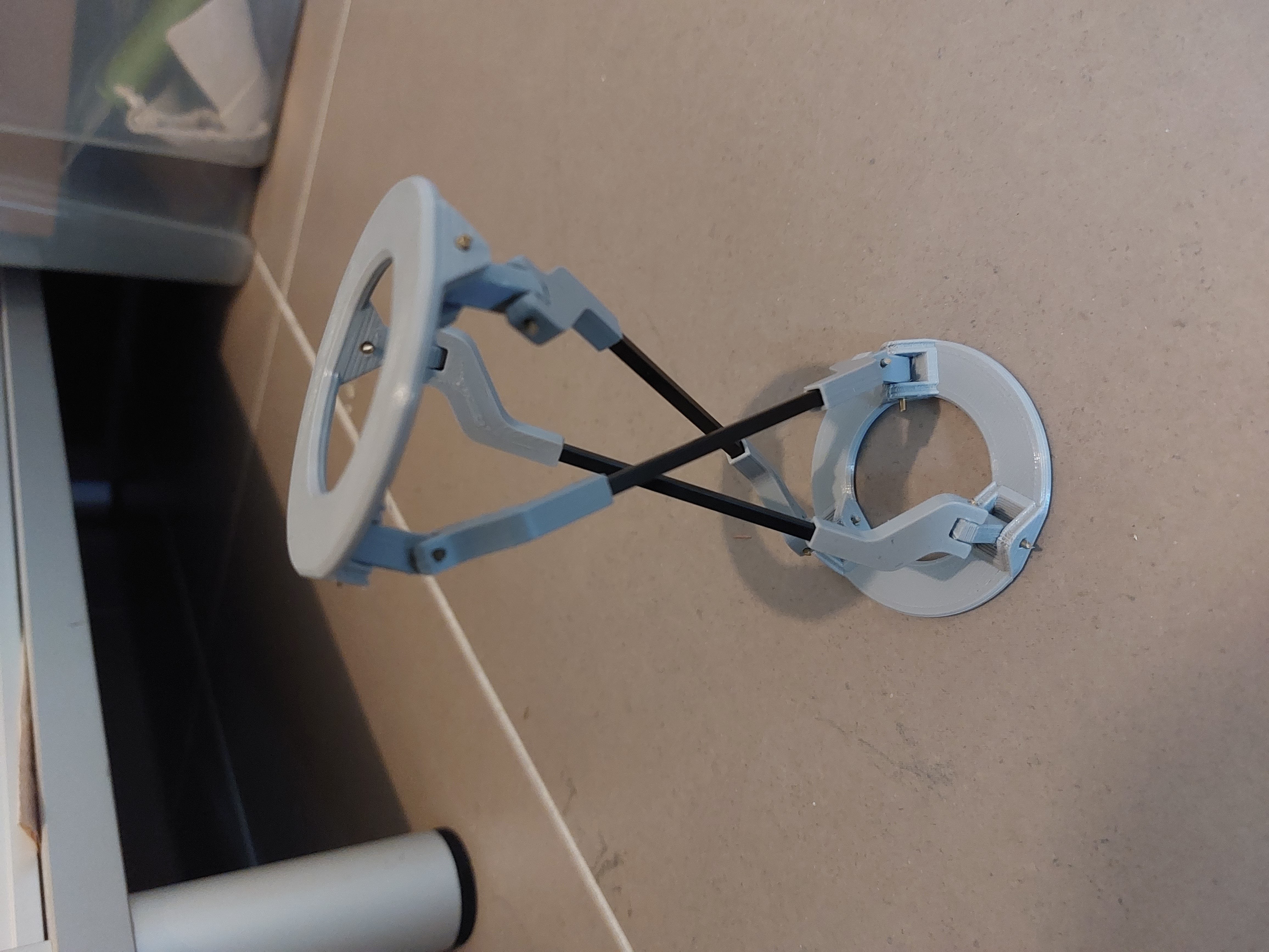WIP : LIMS2 Rotating Joint Simplified