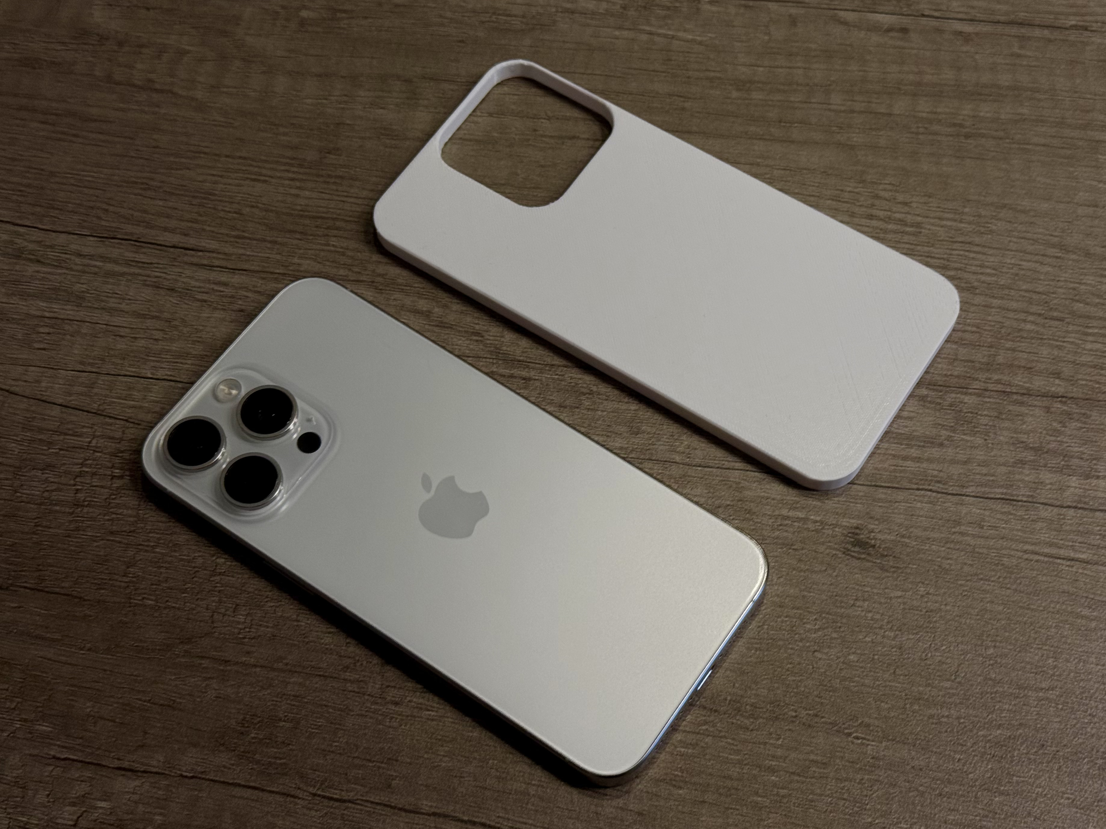 iPhone Back Glass Press Mold