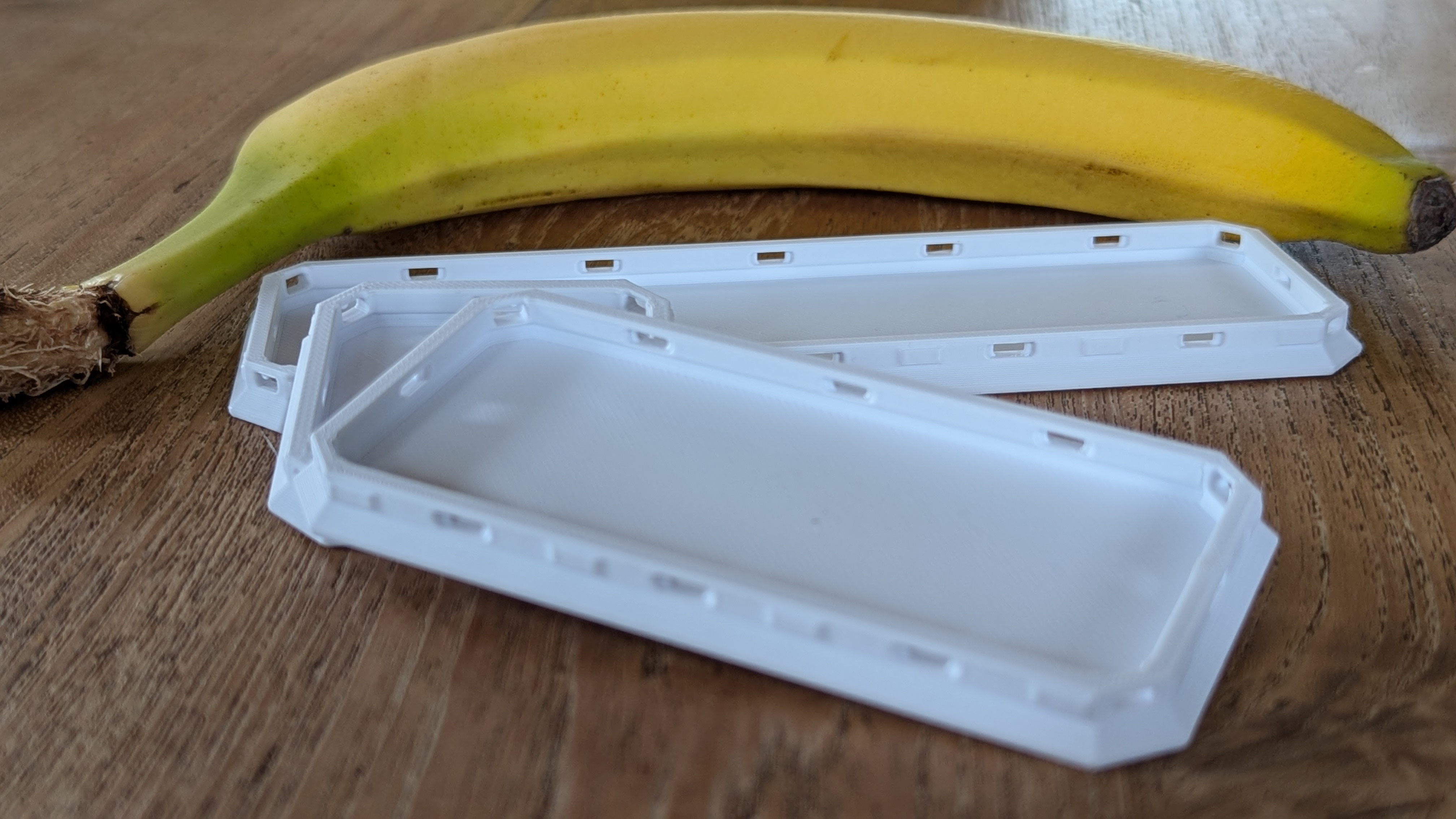 Multibin Snap-in Lid