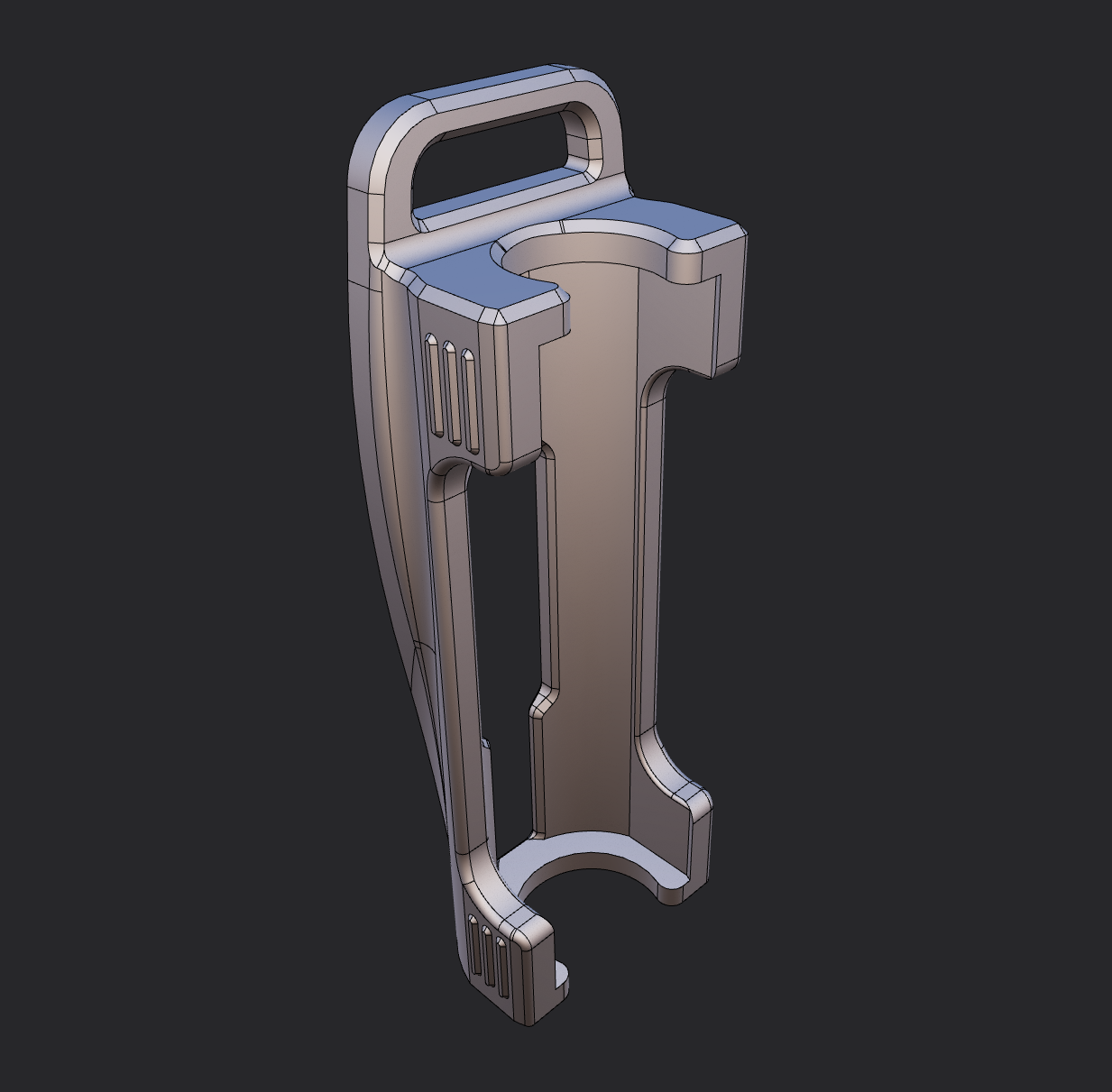 Imalent LD70 Carabiner Clip