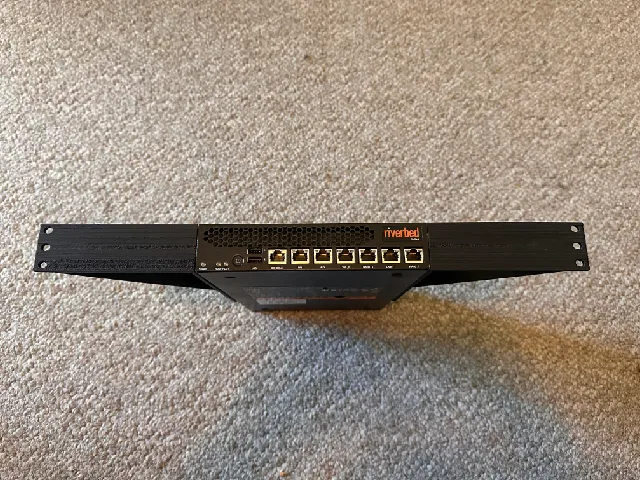 Riverbed SteelHead CX 570 - Rack Mount Ears
