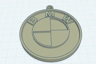 BMW key