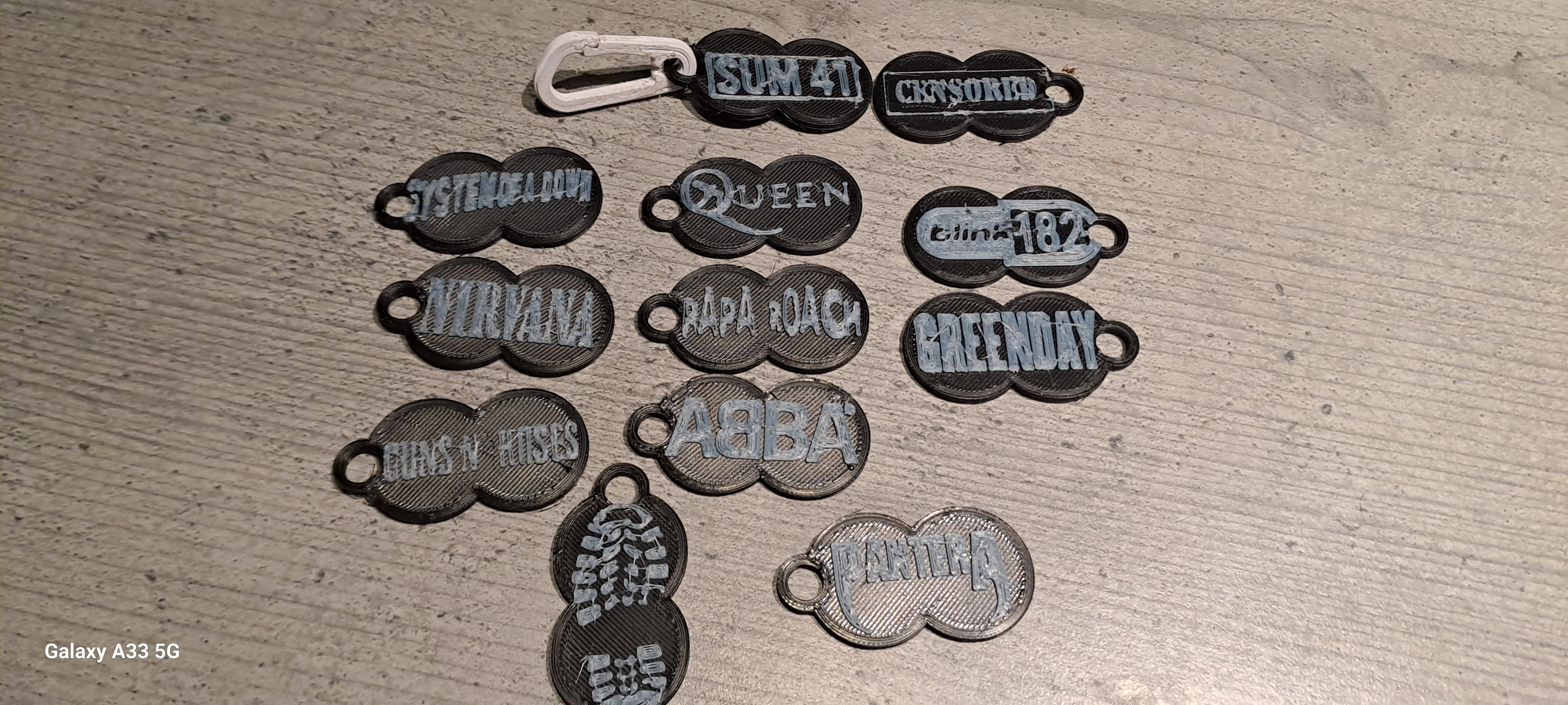 Rock BEVÁSÁRLÓKOCSI ÉRME