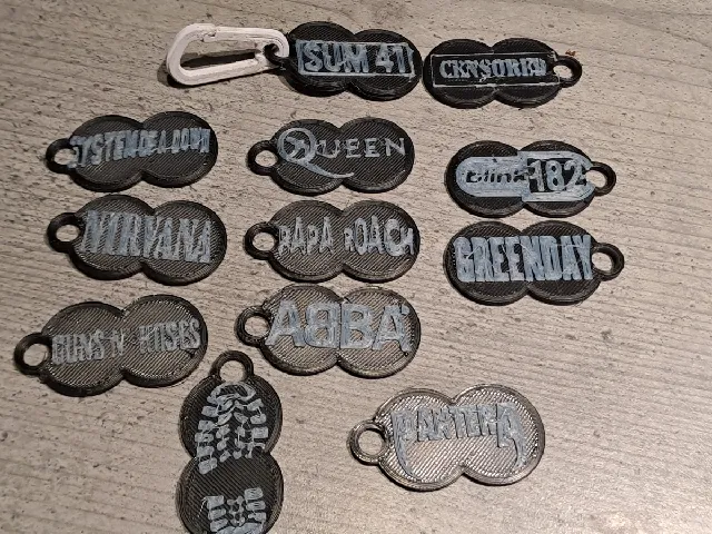 Rock BEVÁSÁRLÓKOCSI ÉRME