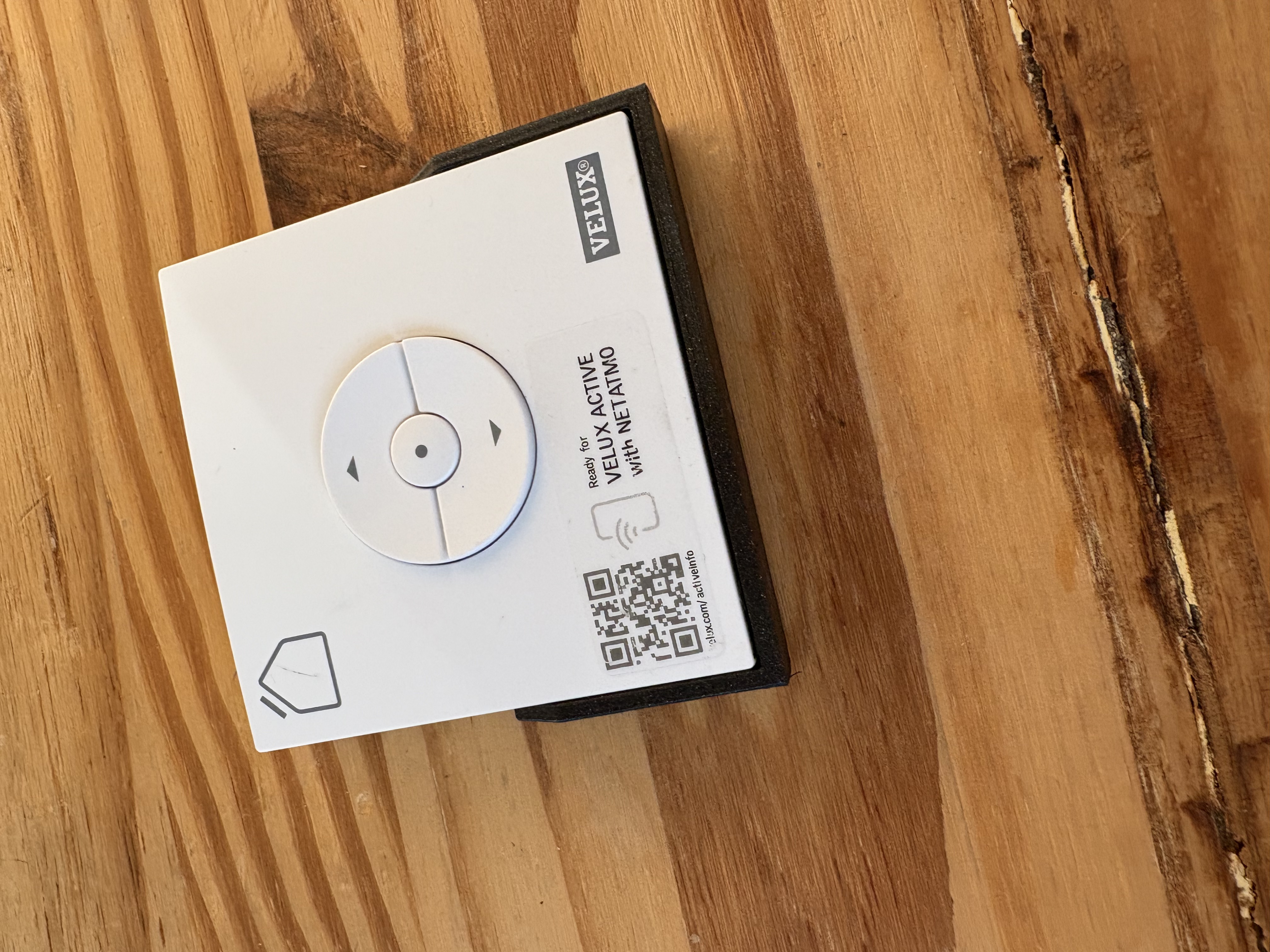 VELUX Remote Control Wall Mount