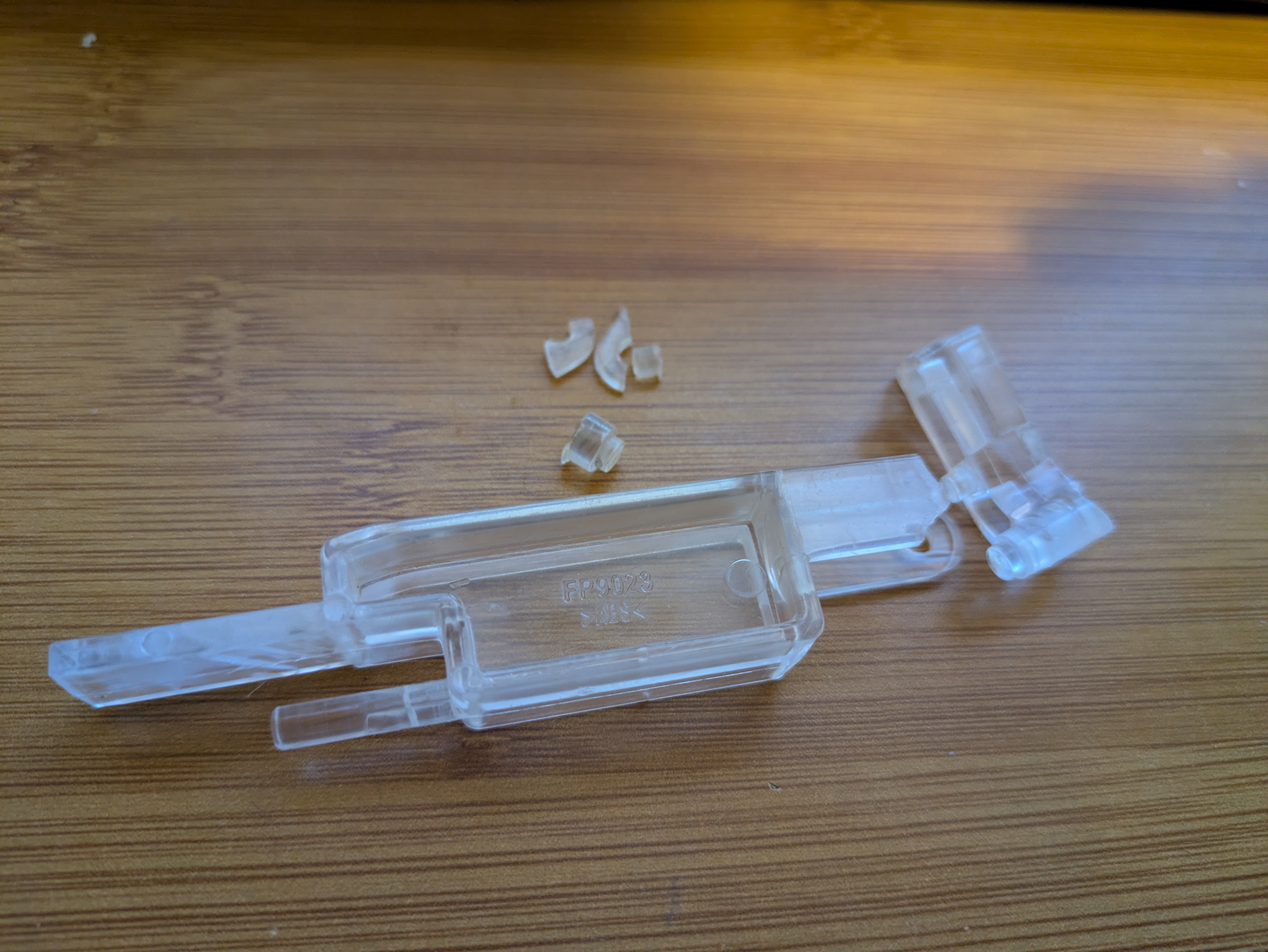 Hamilton Beach Food Processor Replacement Safety Latch 70725A