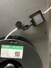 Centauri Carbon Filament Snag Cutter Base Mod