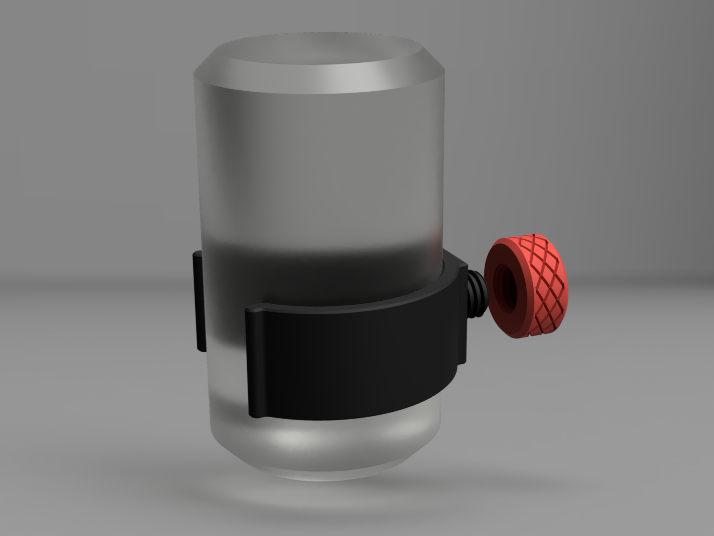 Water Bottle Holder for Small Pets