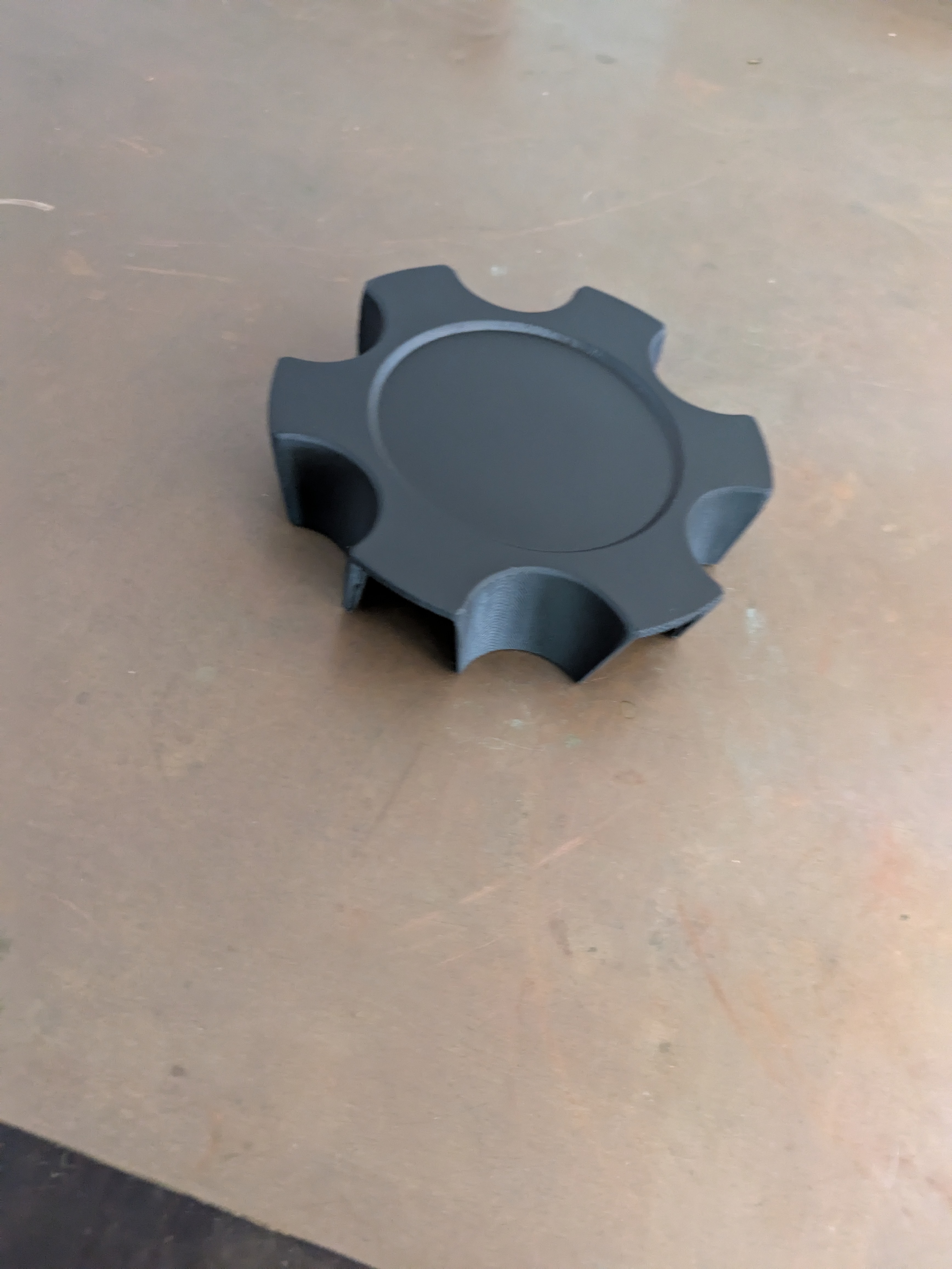 4 runner oem  hub center cap replacement  2012  gen5