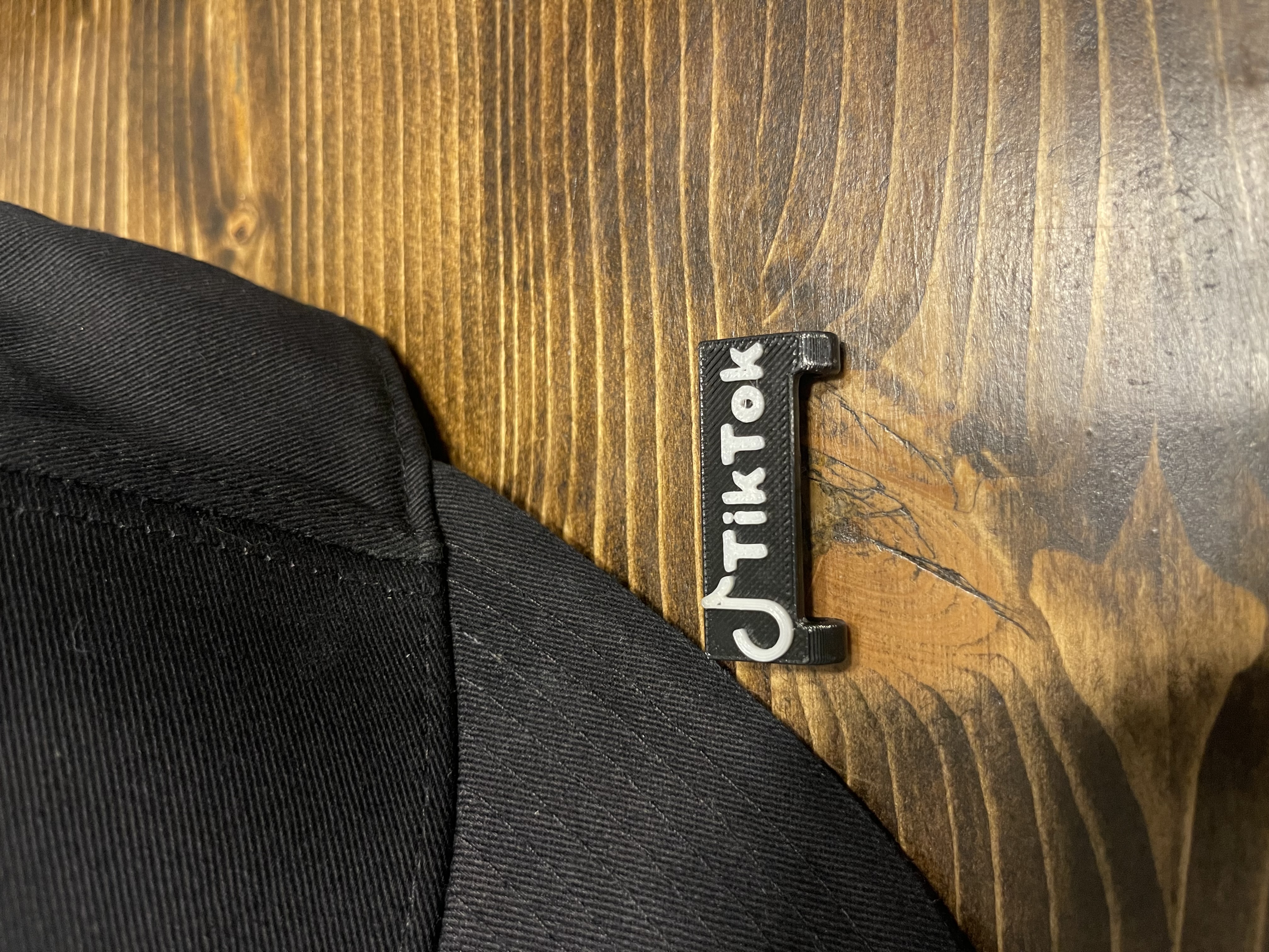 TIKTOK HAT CLIP NO AMS NEEDED — miniatura 2