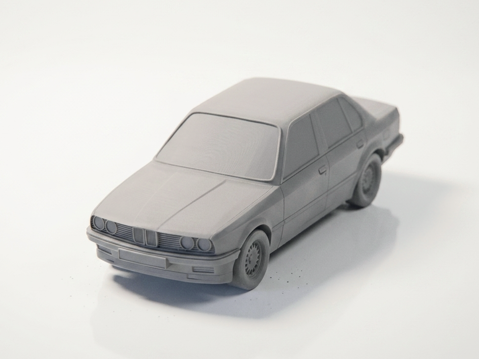BMW E30 — miniatura 3