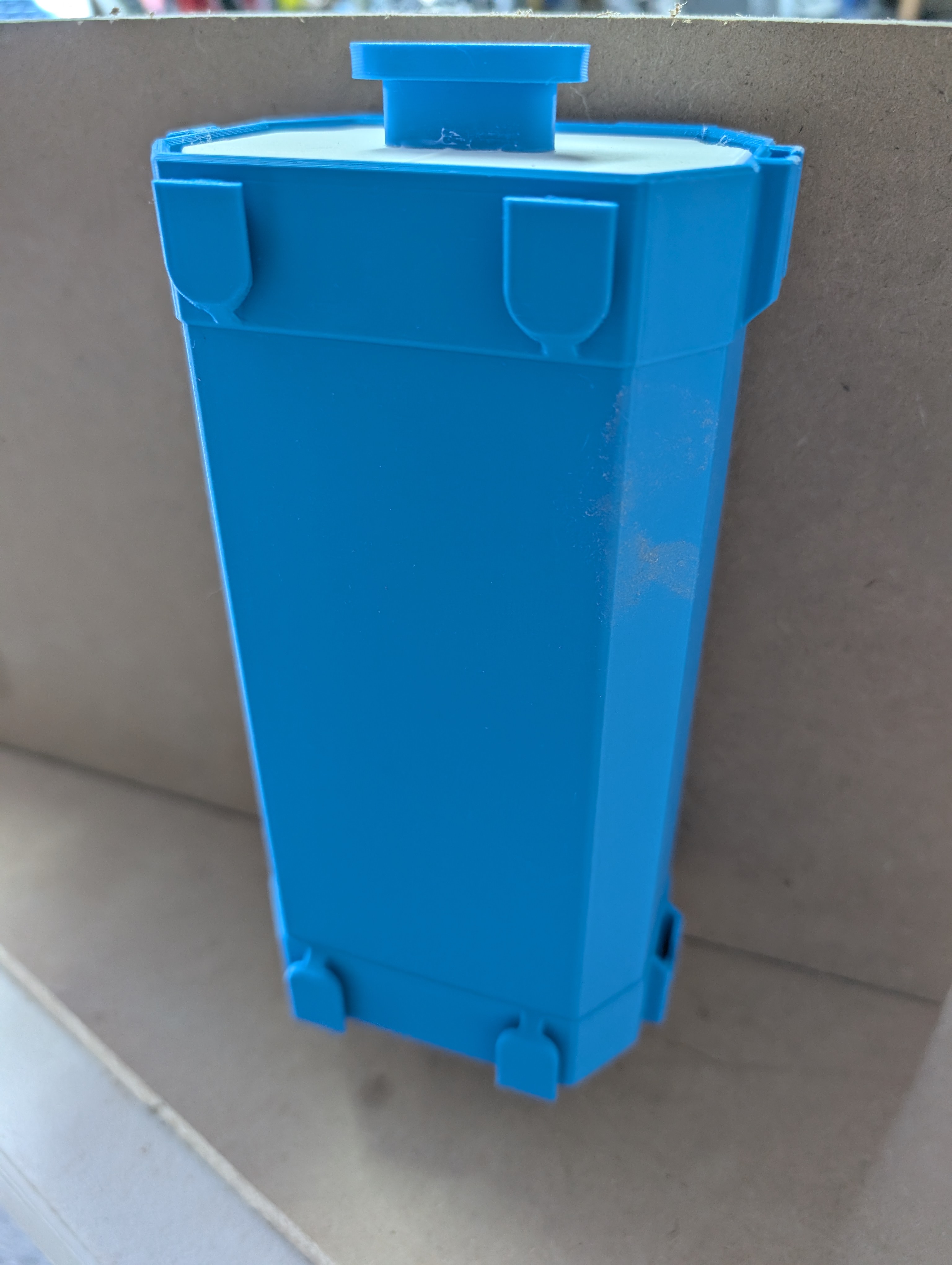 Mounting Bracket for Stackable Drawers