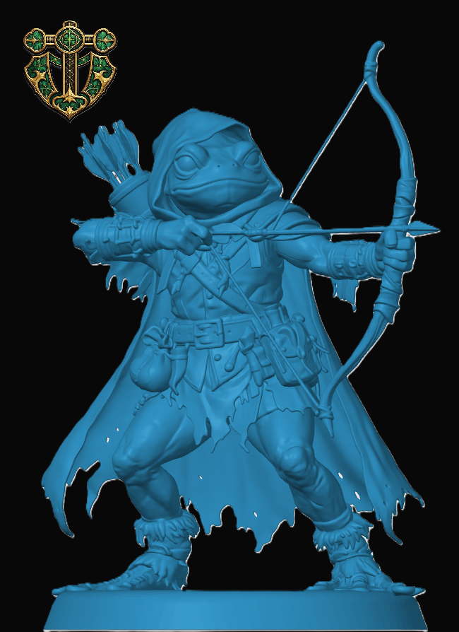 Grung Ranger