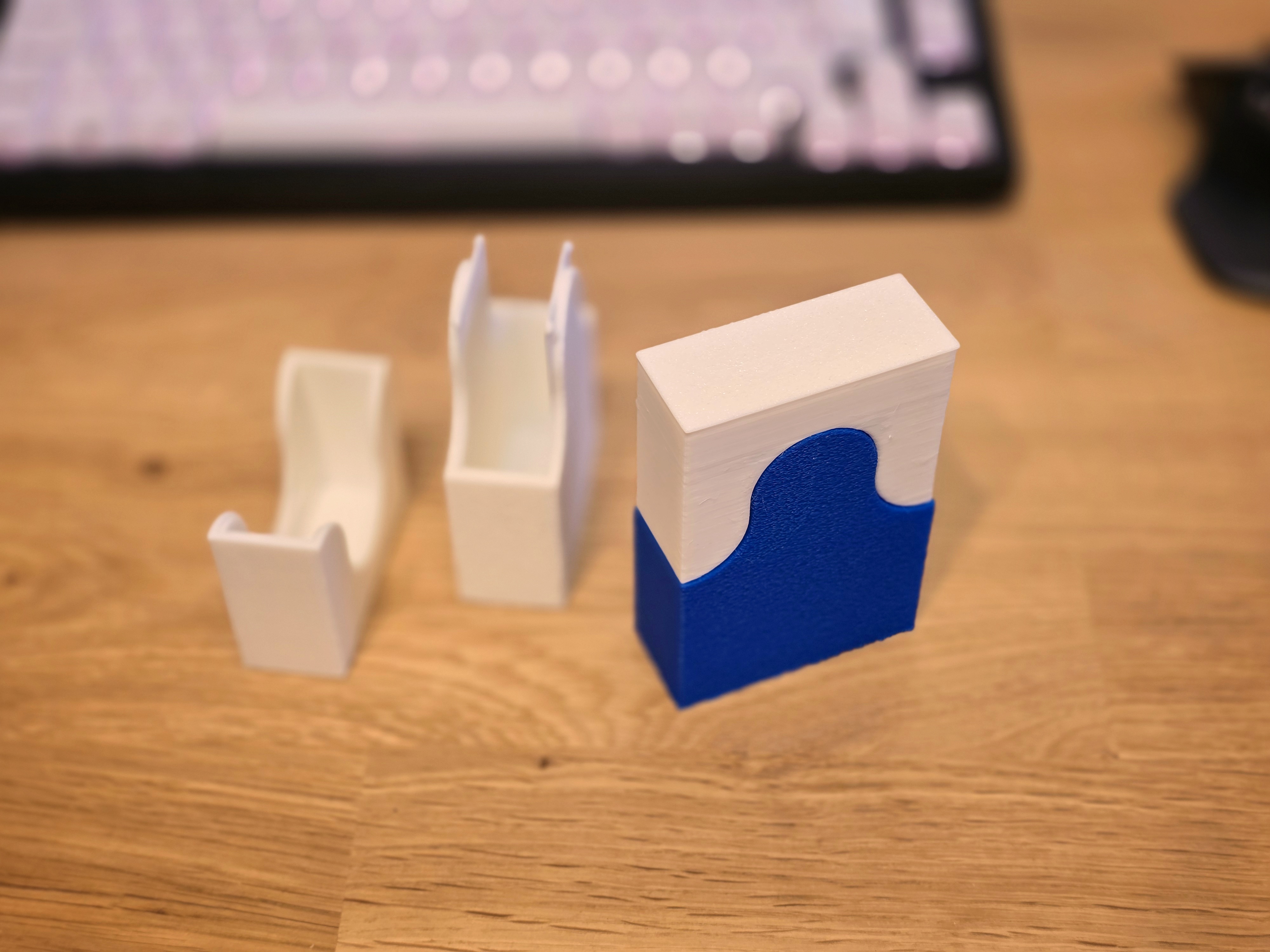 Parametric Playing Card Box