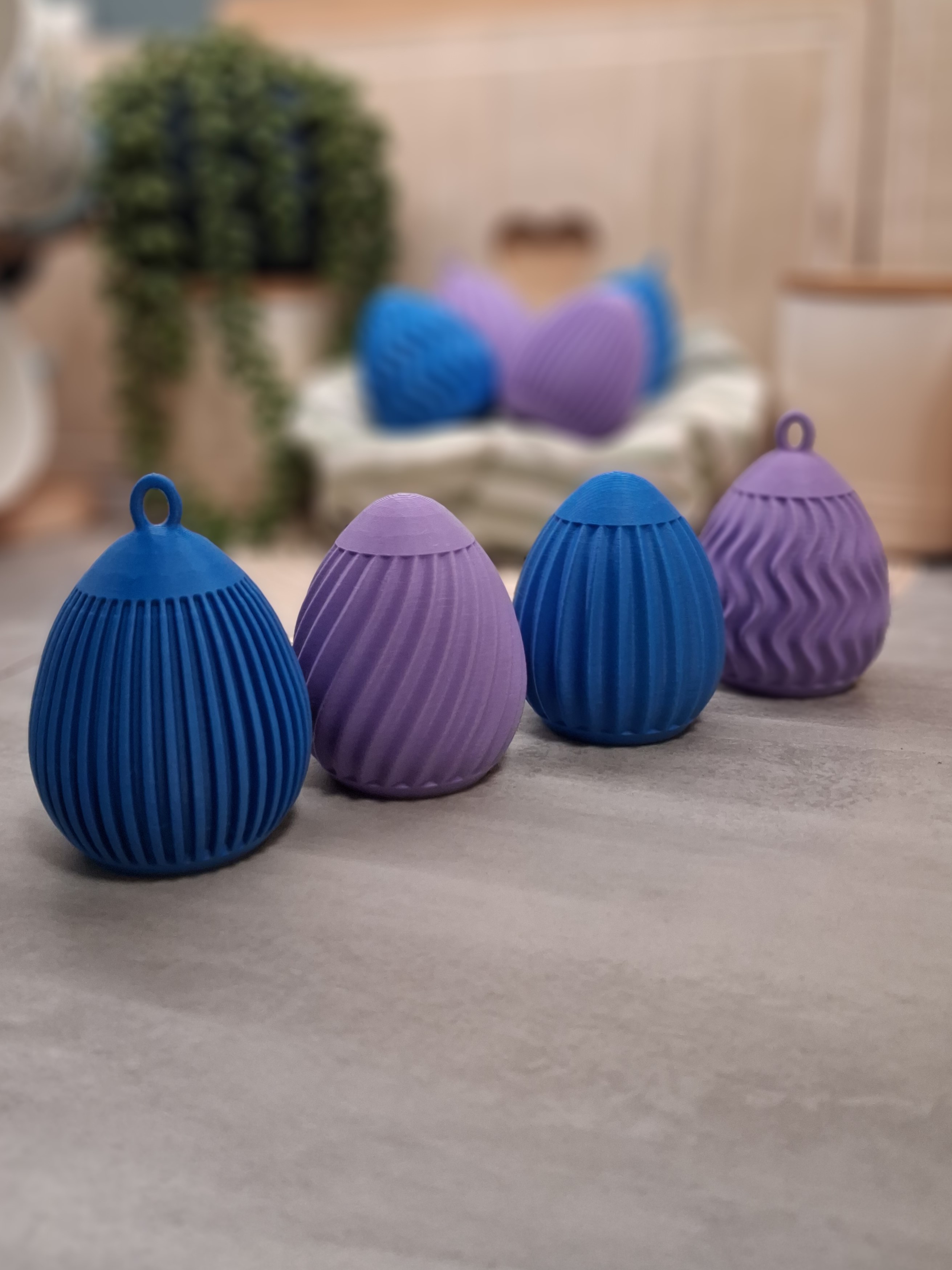 Easter Eggs