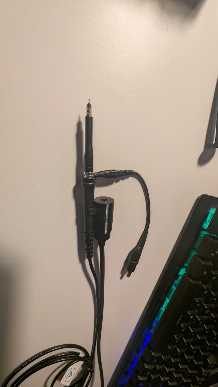 PCBite Probe Adapter 3D model
