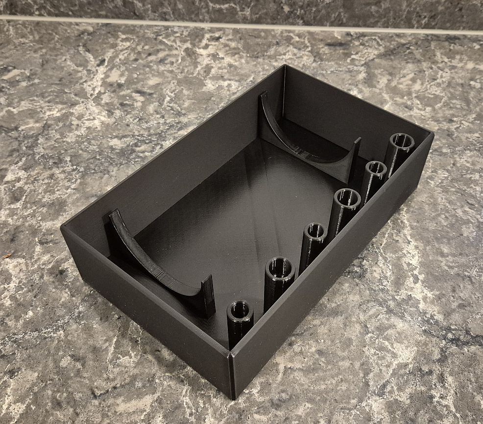 Aufbewahrungsbox für Graef Handmixer HM508 — thumbnail 3