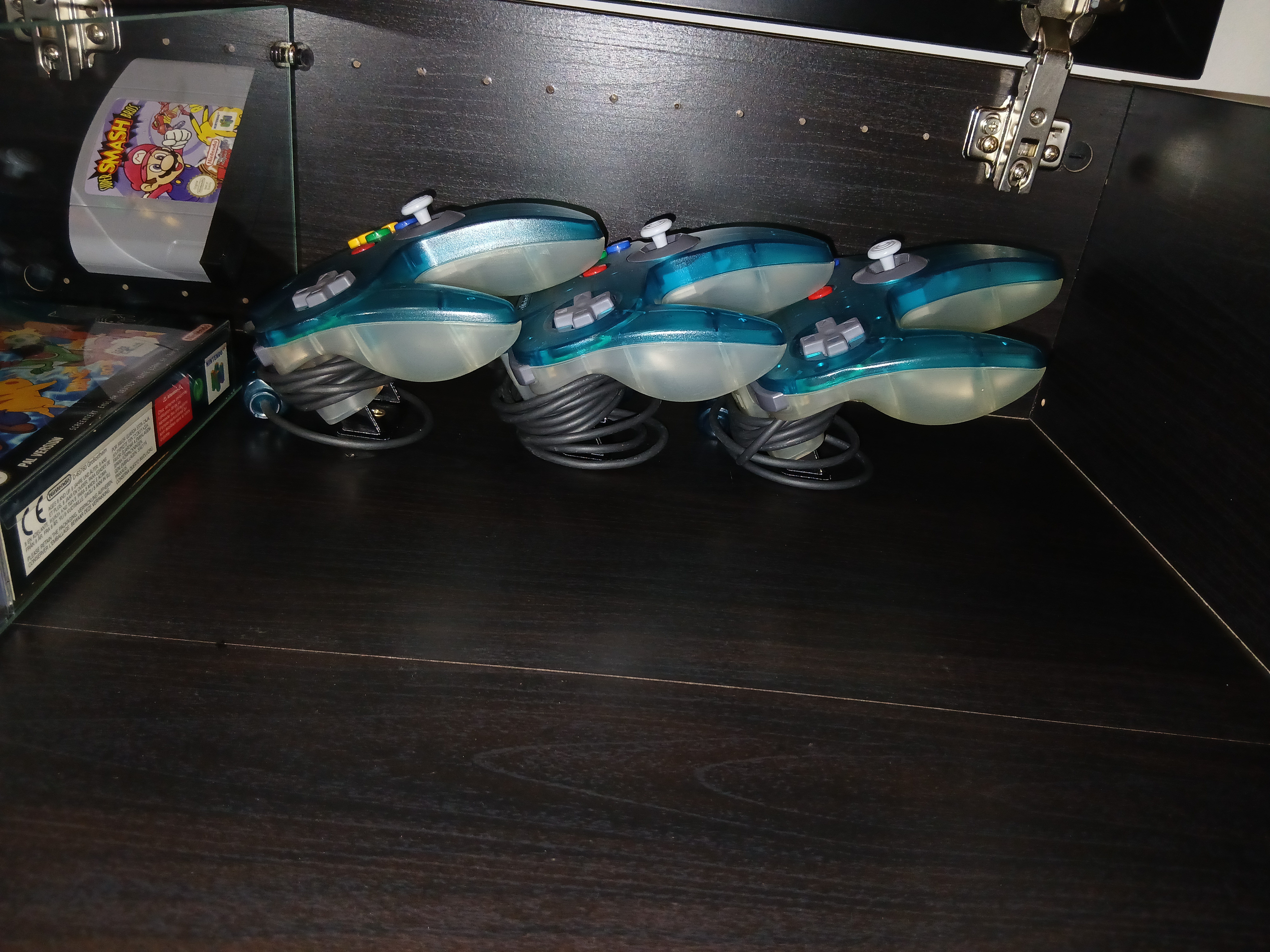 Miniatura 4 do modelo 3D N64 Controller Wall Mount