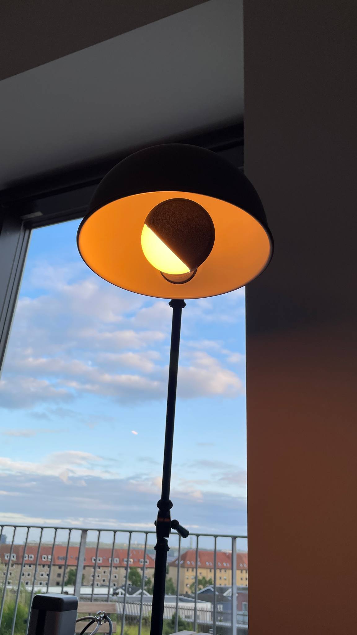 Philips hue A60 E27 bulb cover