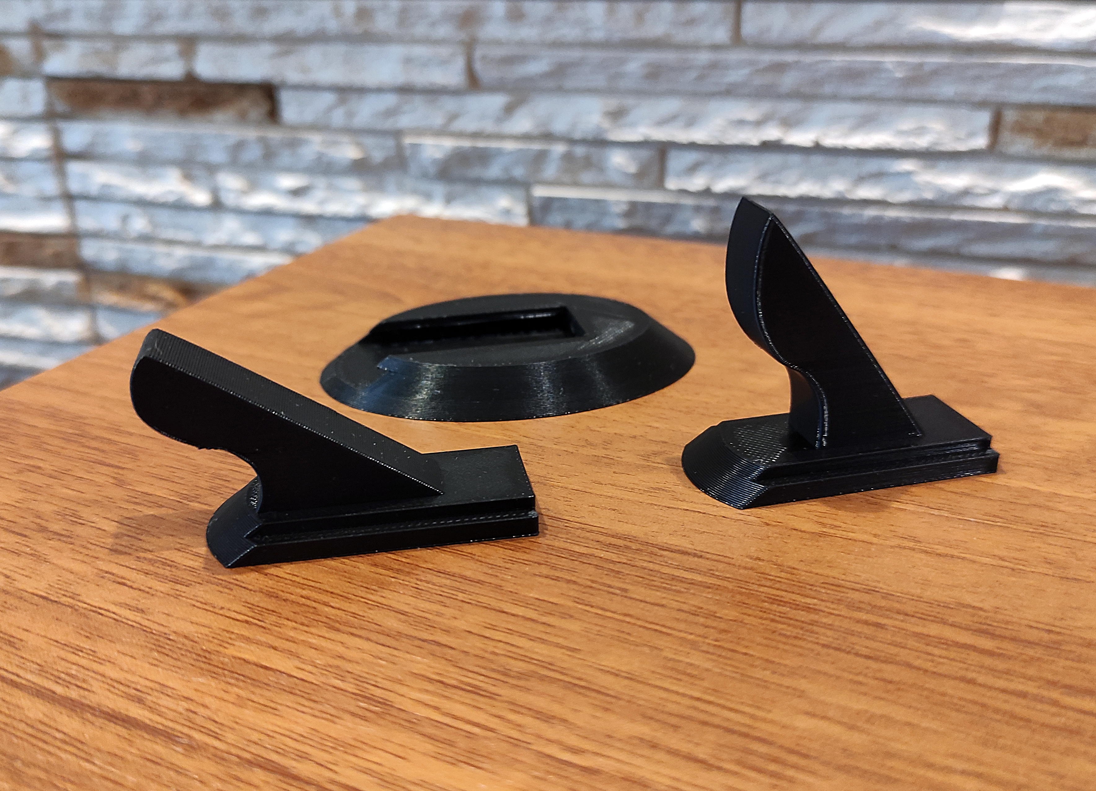 Miniatura 22 do modelo 3D Modular wall hook system