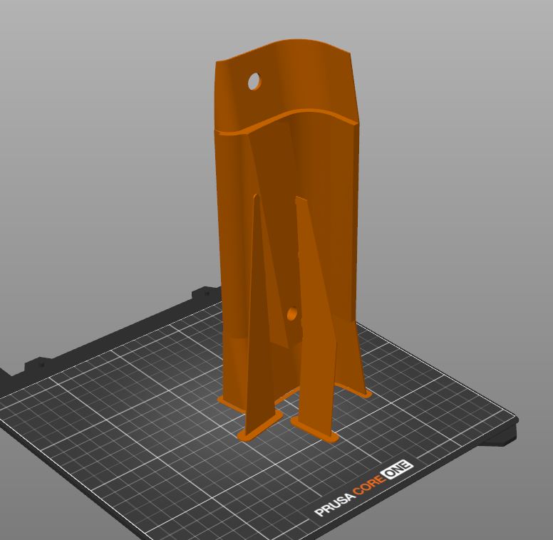 Ford Transit Divider Codriver side
