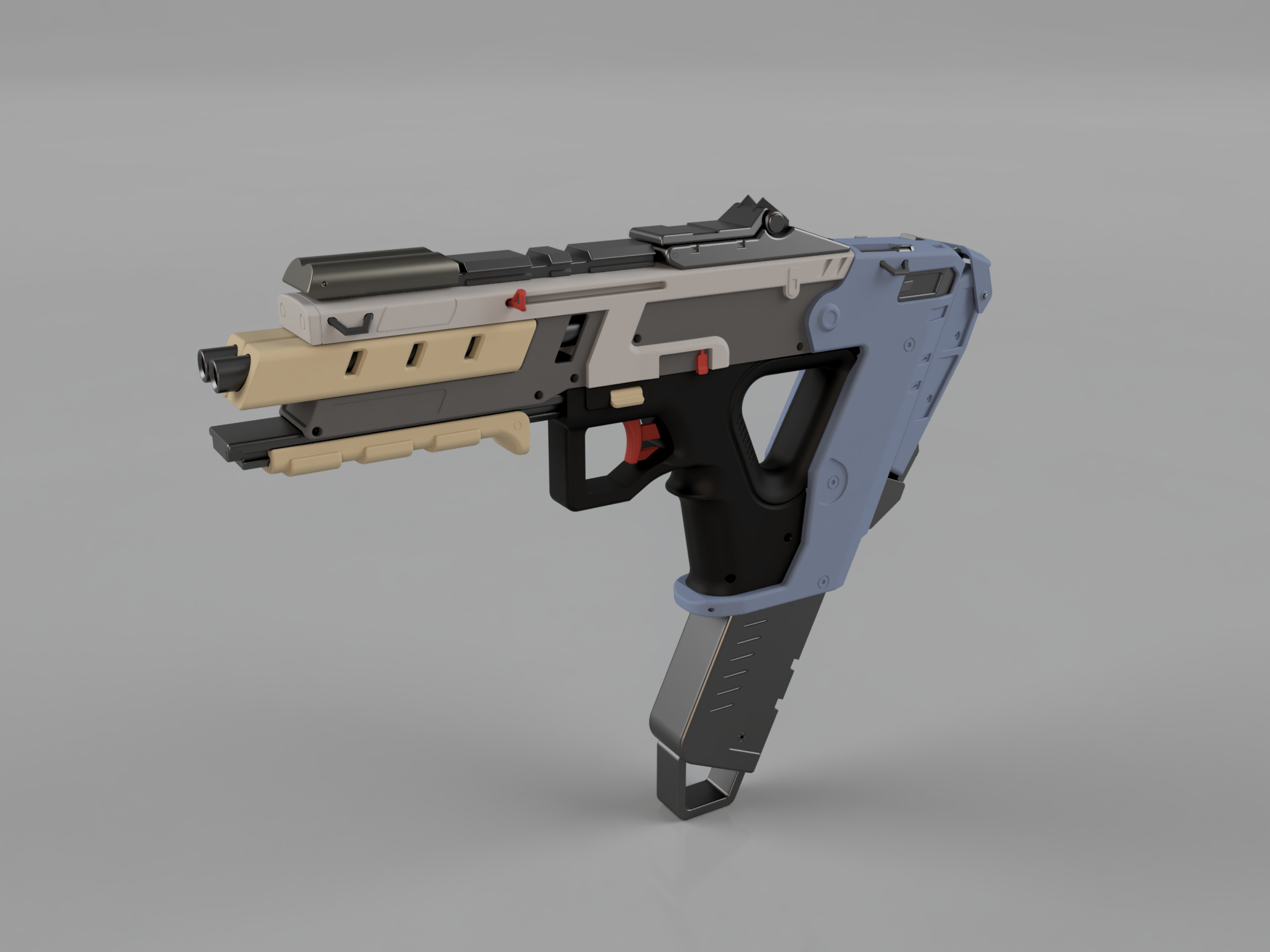 Titanfall 2 Alternator SMG
