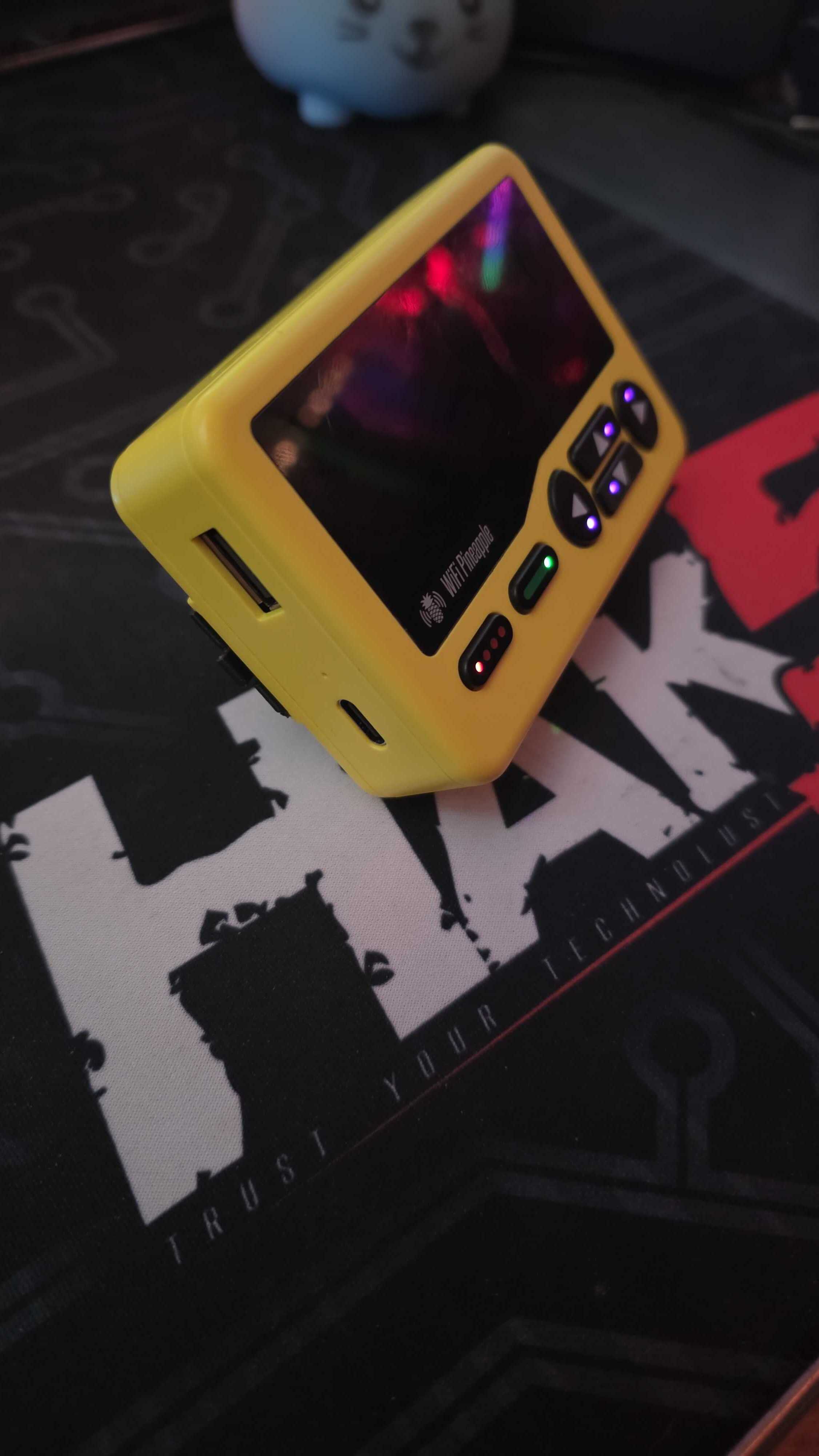 Hak5 Pineapple Pager - Kickstand
