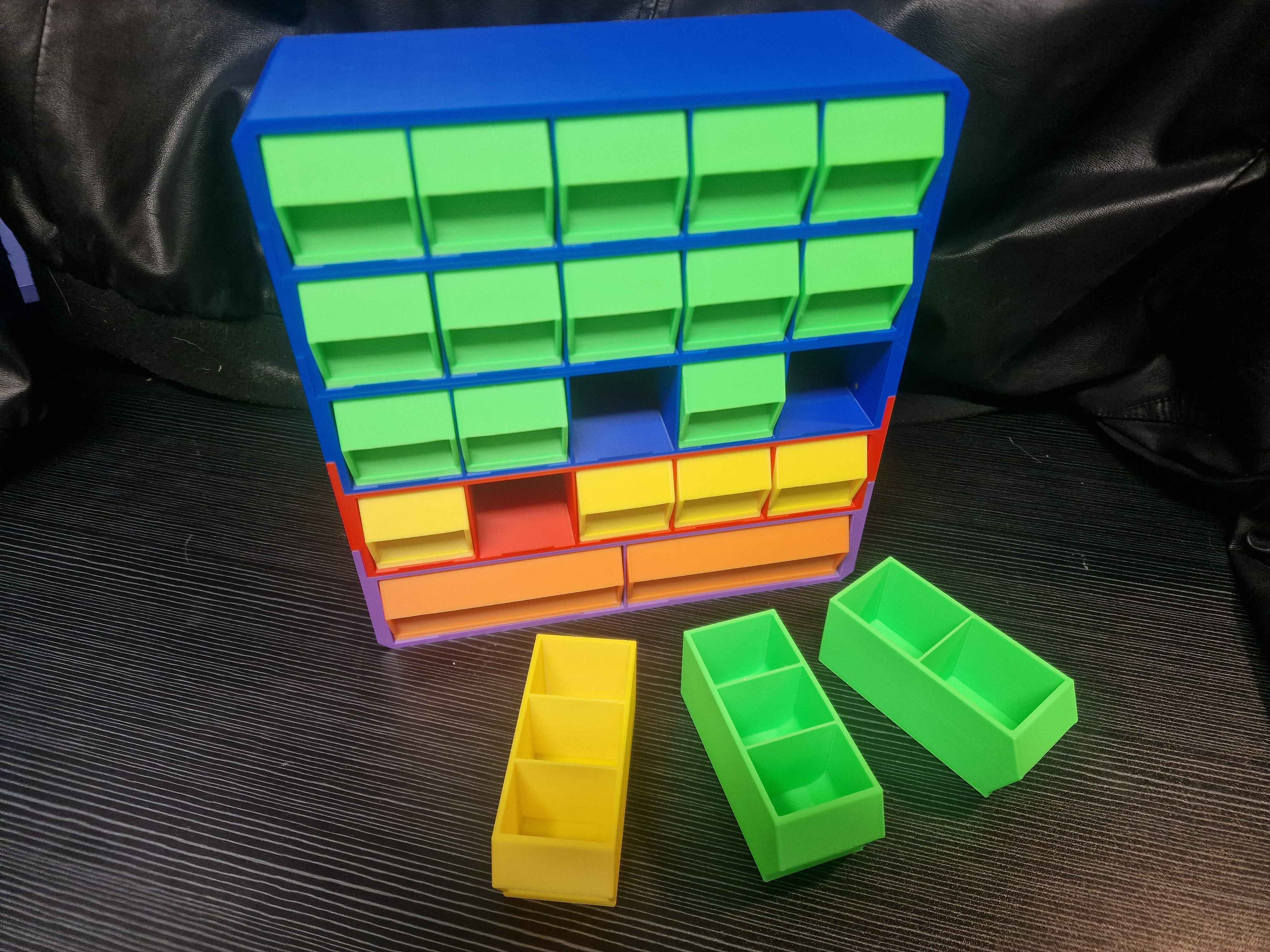 Stackable Organizer Drawers