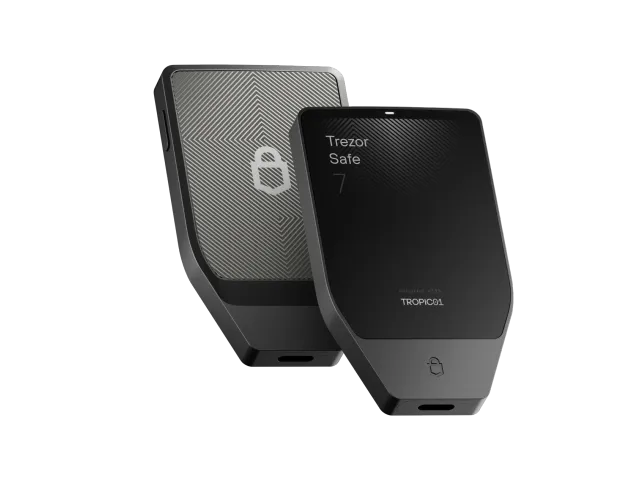 Trezor Safe 7