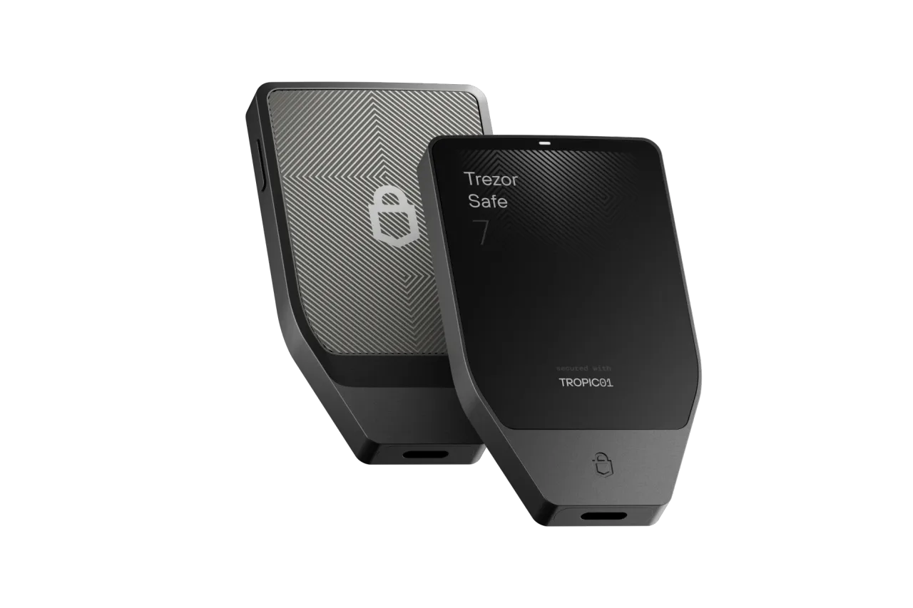 Trezor Device