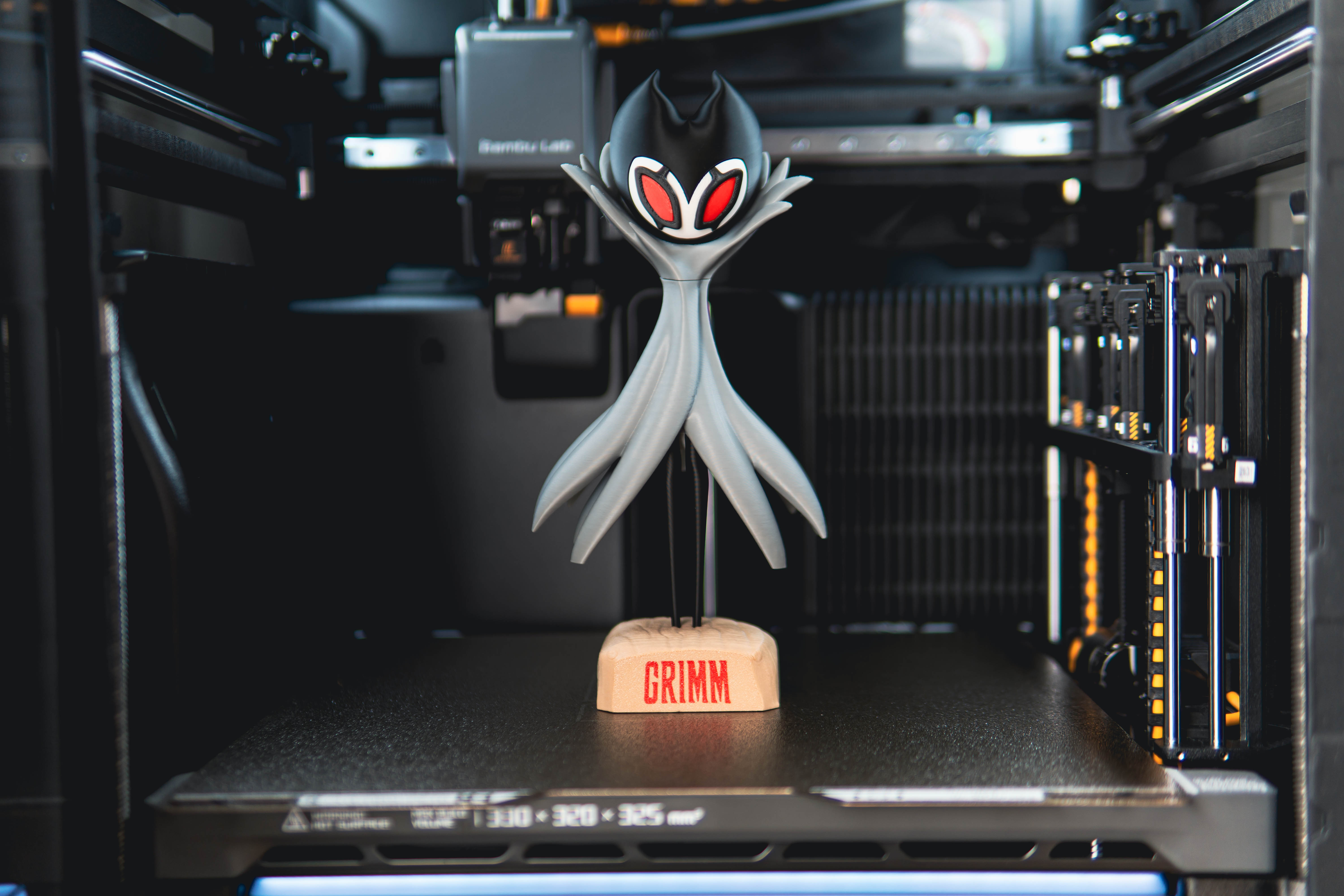 Troupe Master Grimm - Hollow Knight