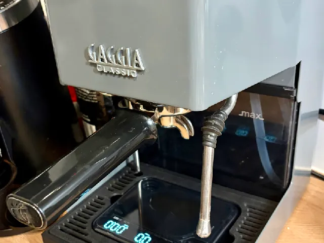 Gaggia Classic Drip Tray for Bookoo Themis Ultra *STEP added*