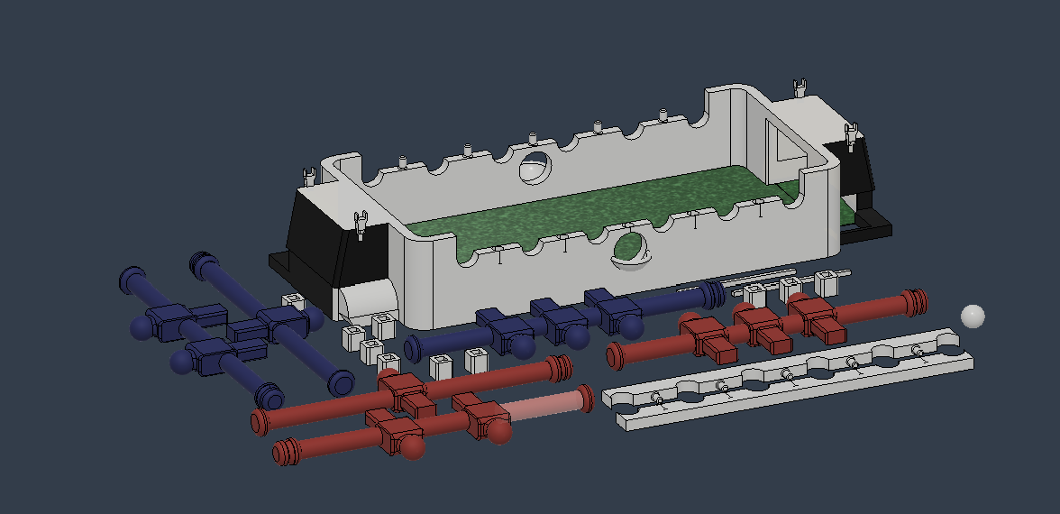 Foosball — miniatura 2