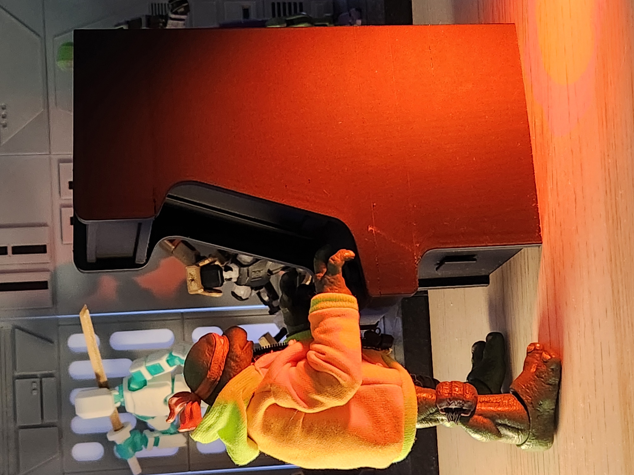 1/12 Scale Mini Arcade for Displays